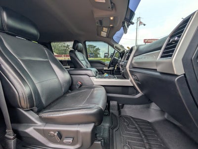 2018 Ford Super Duty F-350 SRW XL