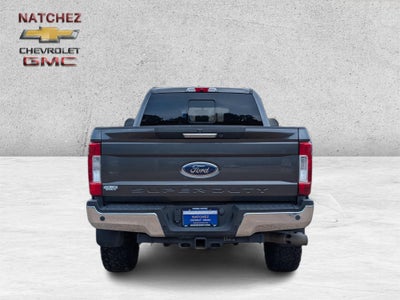 2018 Ford Super Duty F-350 SRW XL