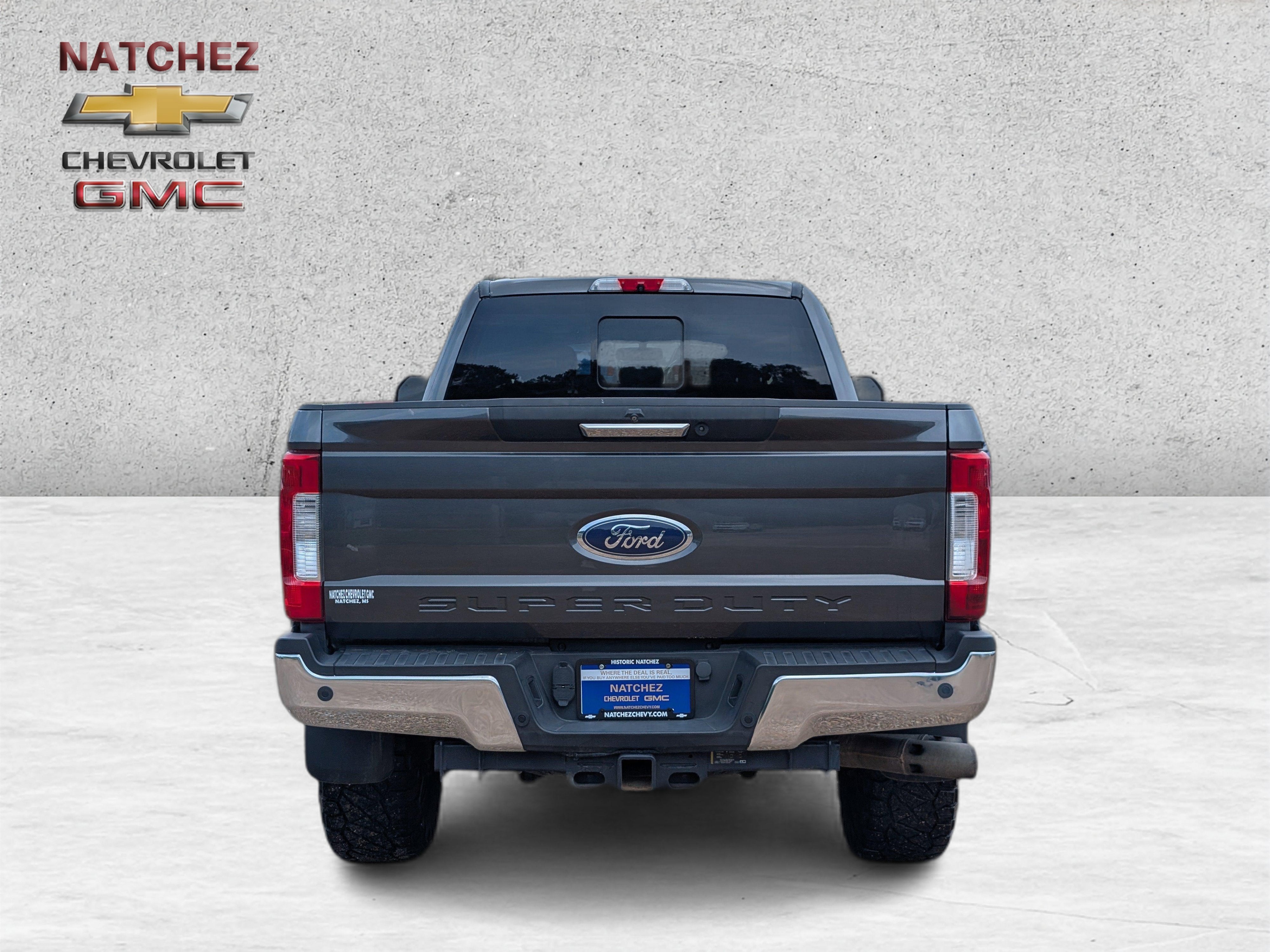 2018 Ford Super Duty F-350 SRW XL