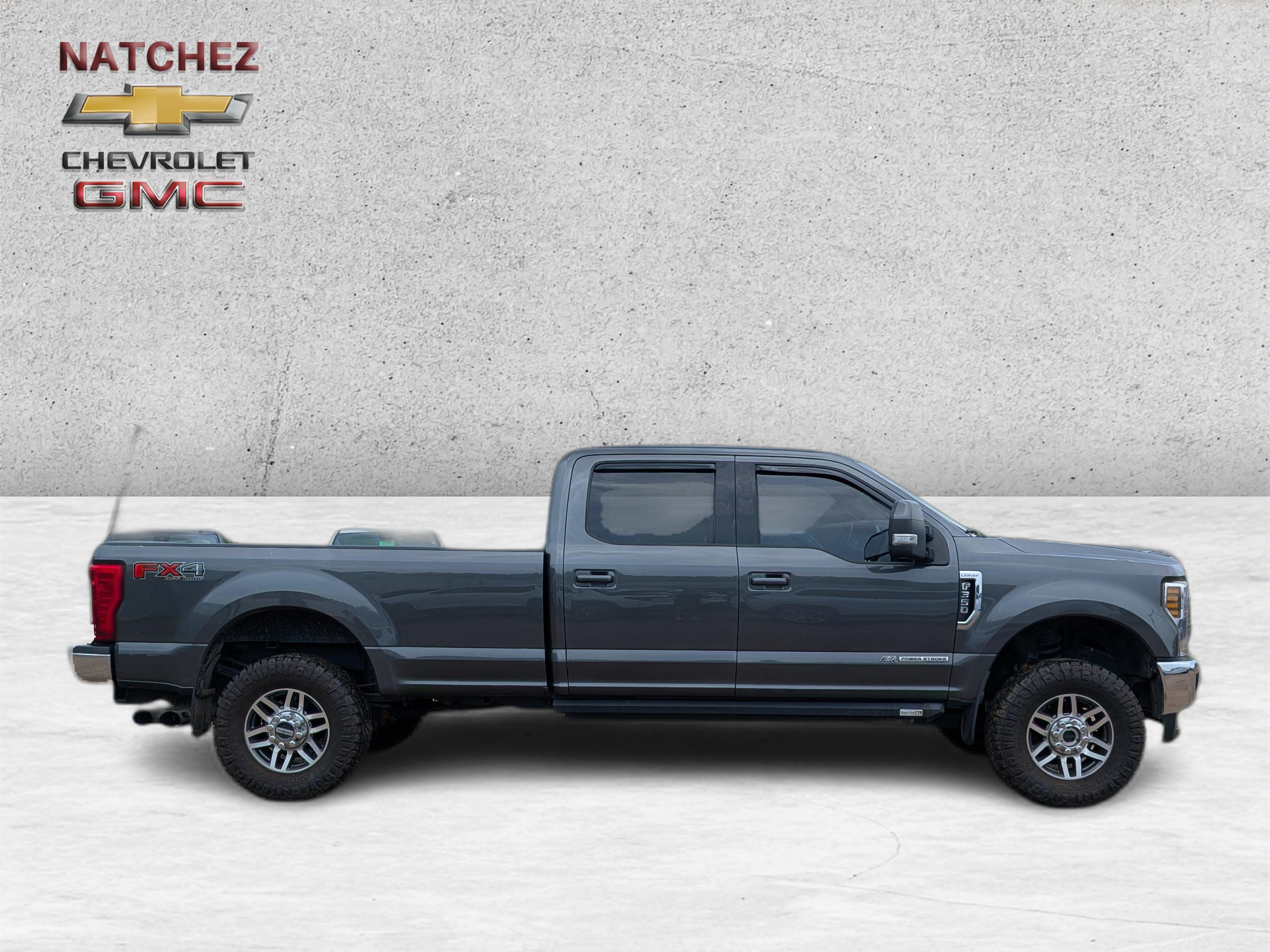 2018 Ford Super Duty F-350 SRW XL