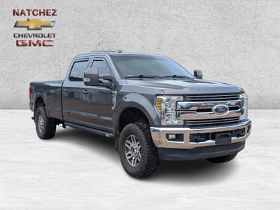 2018 Ford Super Duty F-350 SRW XL