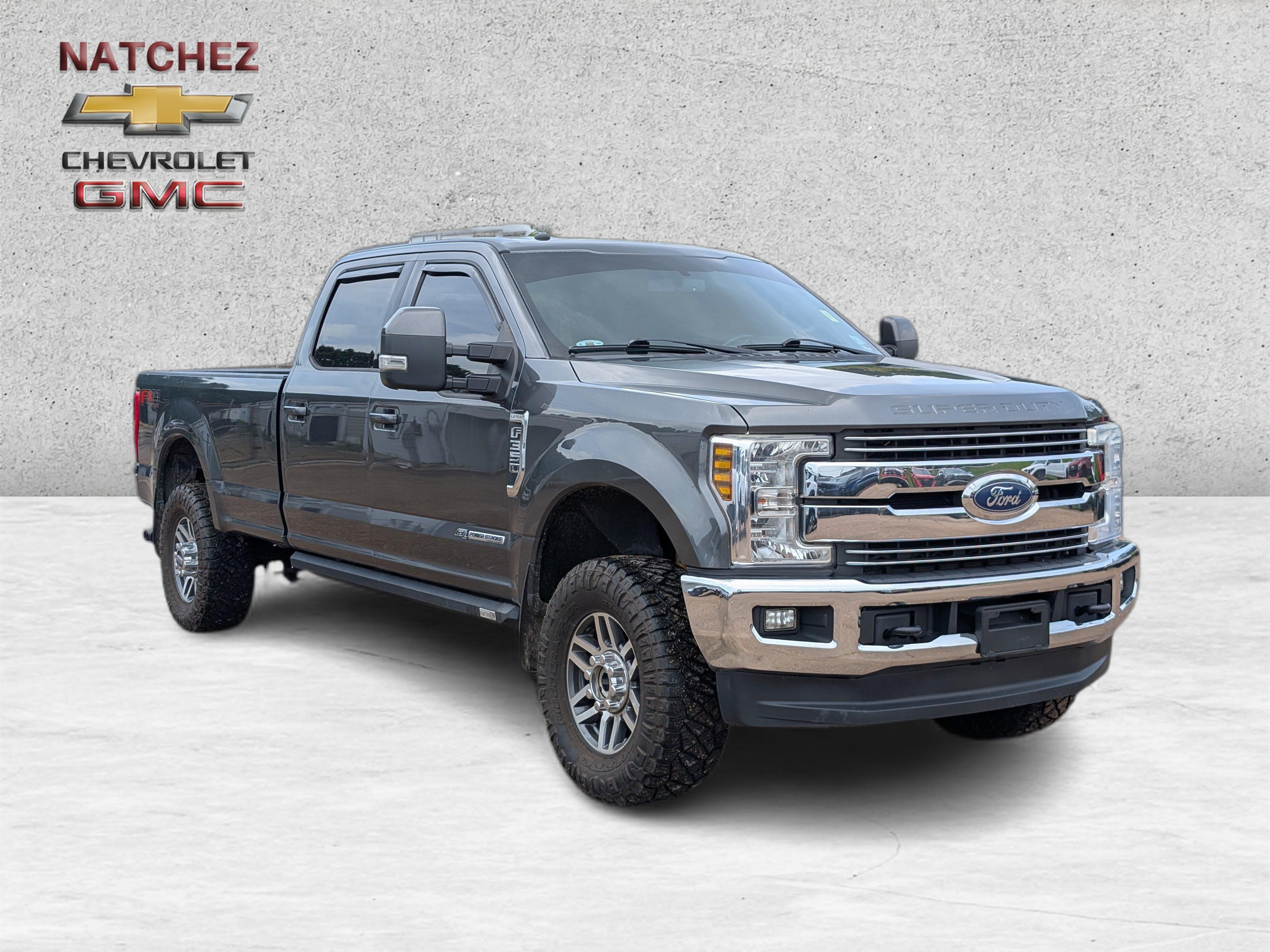 2018 Ford Super Duty F-350 SRW XL