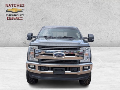 2018 Ford Super Duty F-350 SRW XL