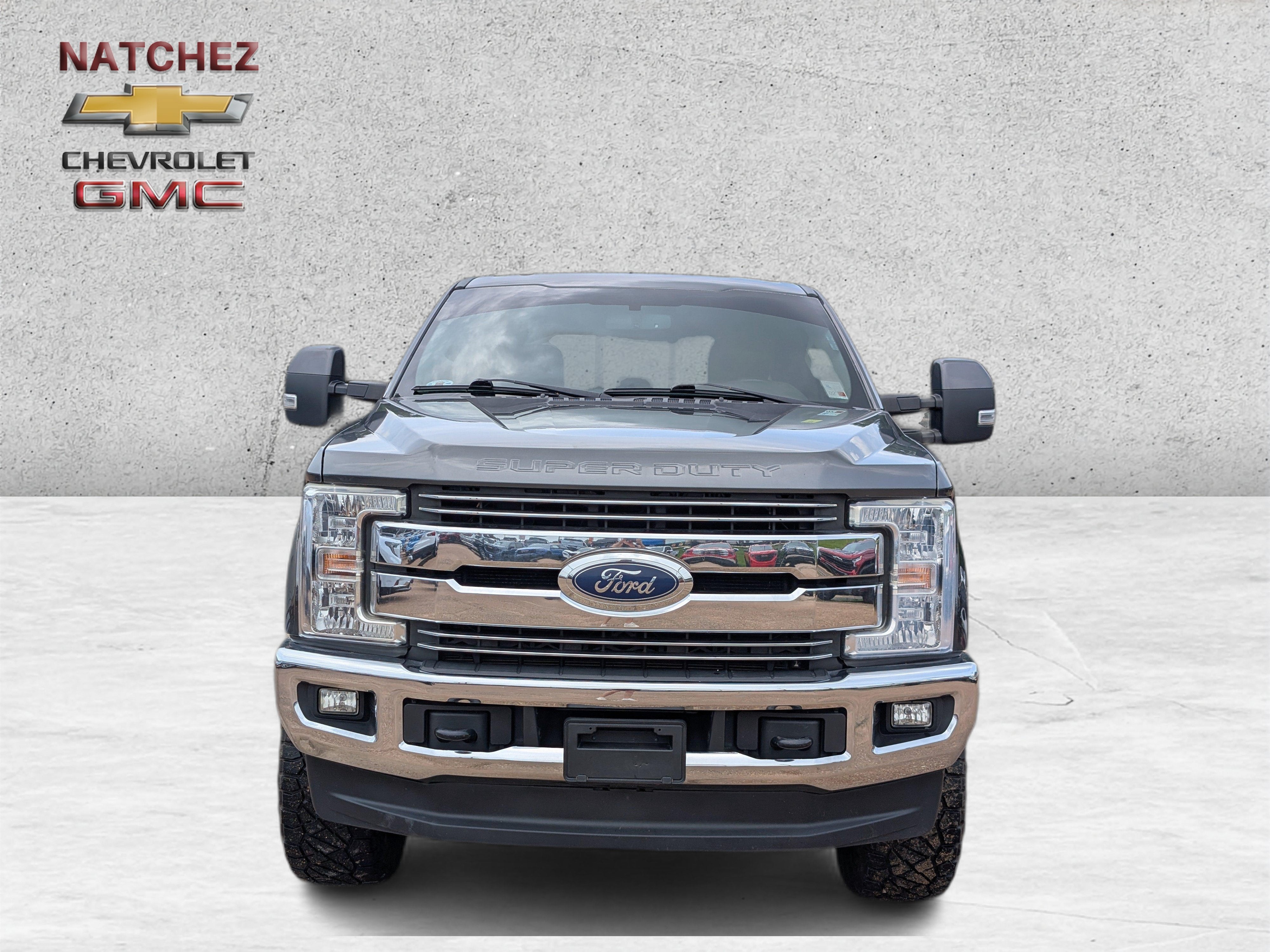 2018 Ford Super Duty F-350 SRW XL