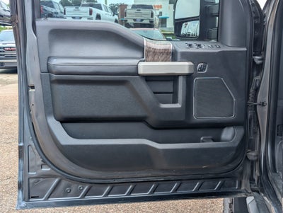 2018 Ford Super Duty F-350 SRW XL