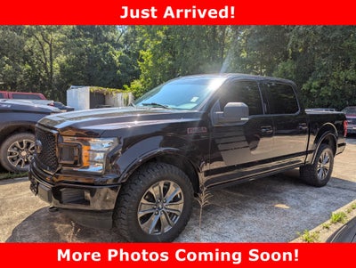 2018 Ford F-150 XL