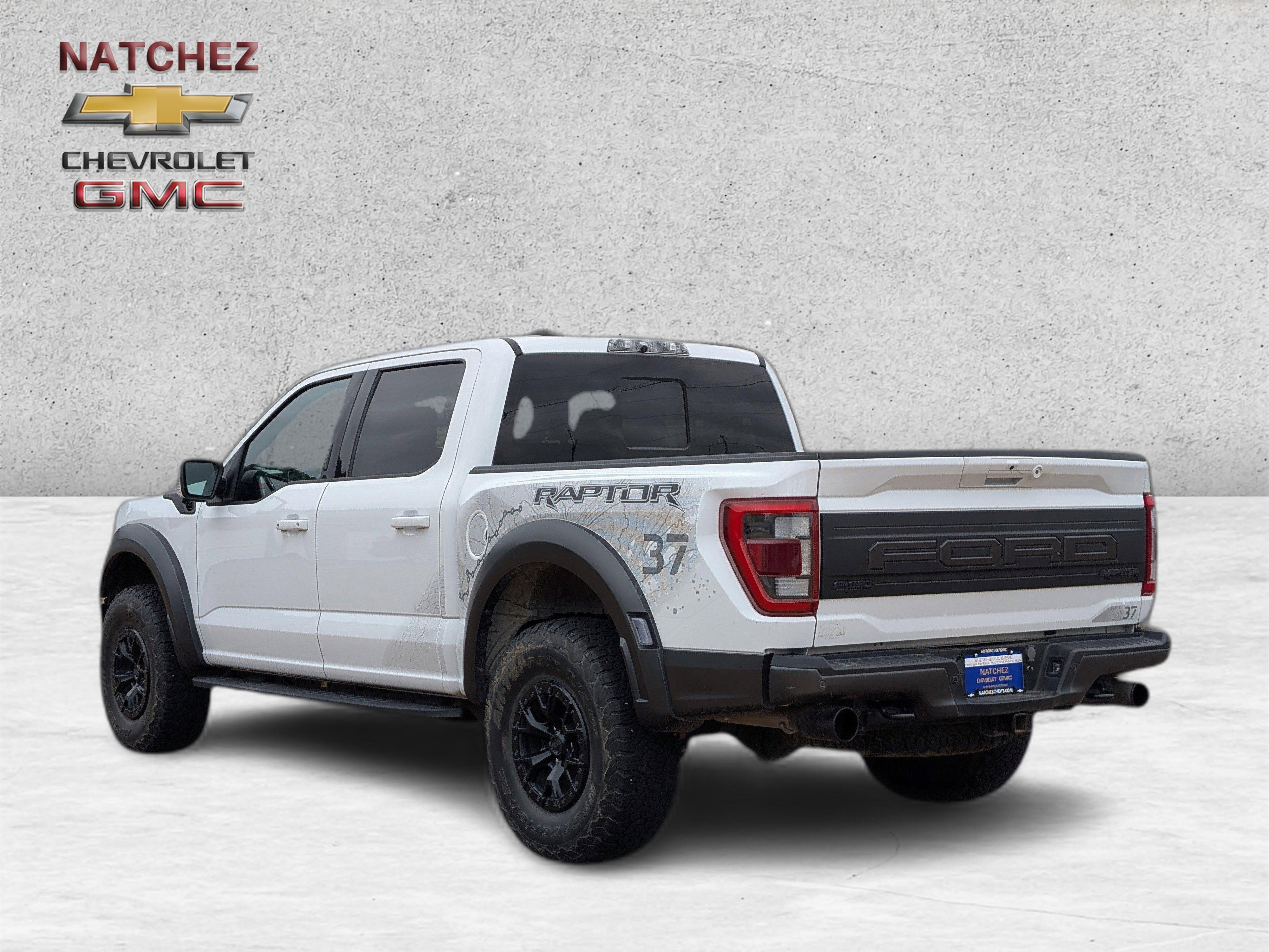 2023 Ford F-150 Raptor