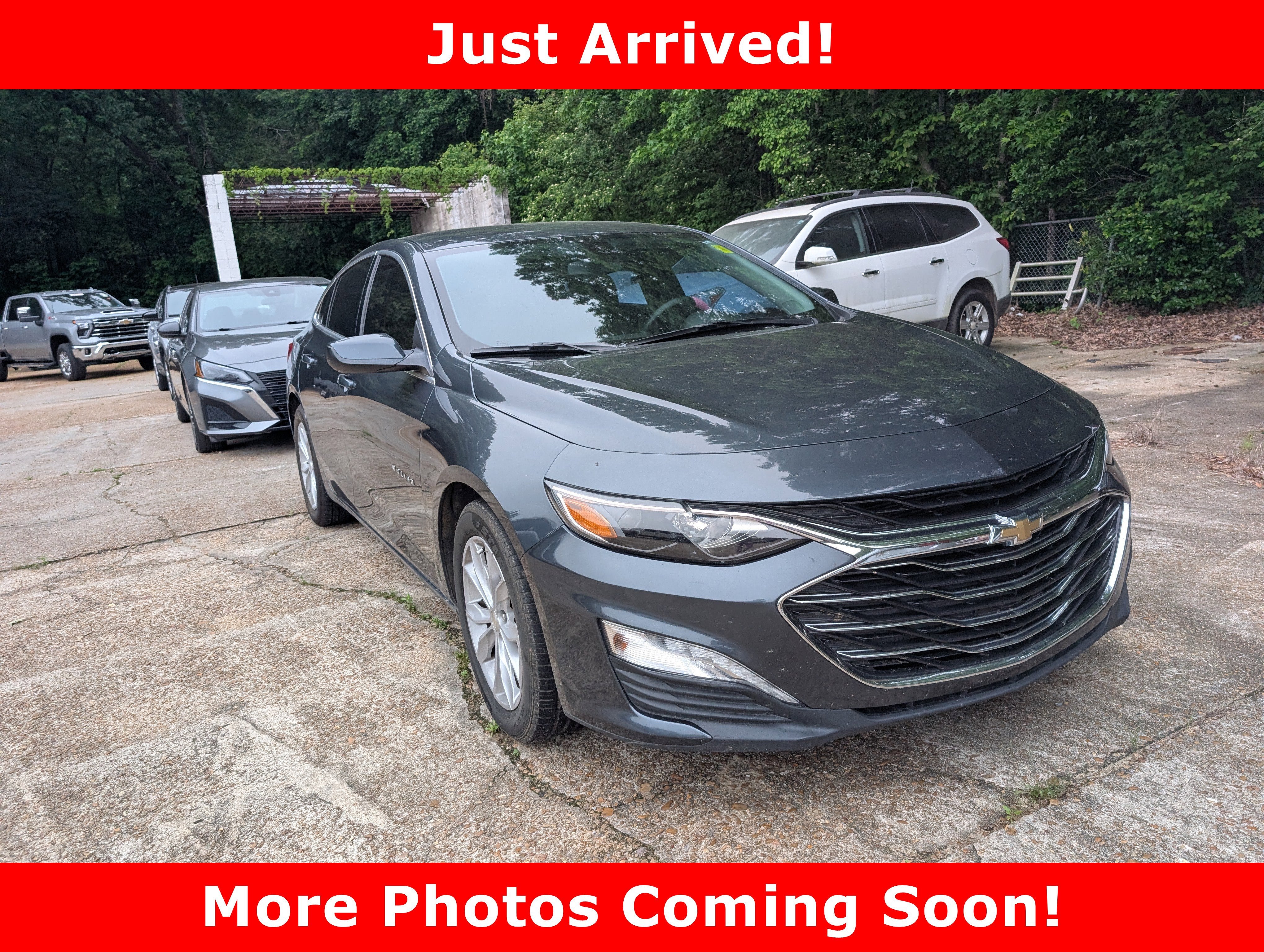 2021 Chevrolet Malibu LT