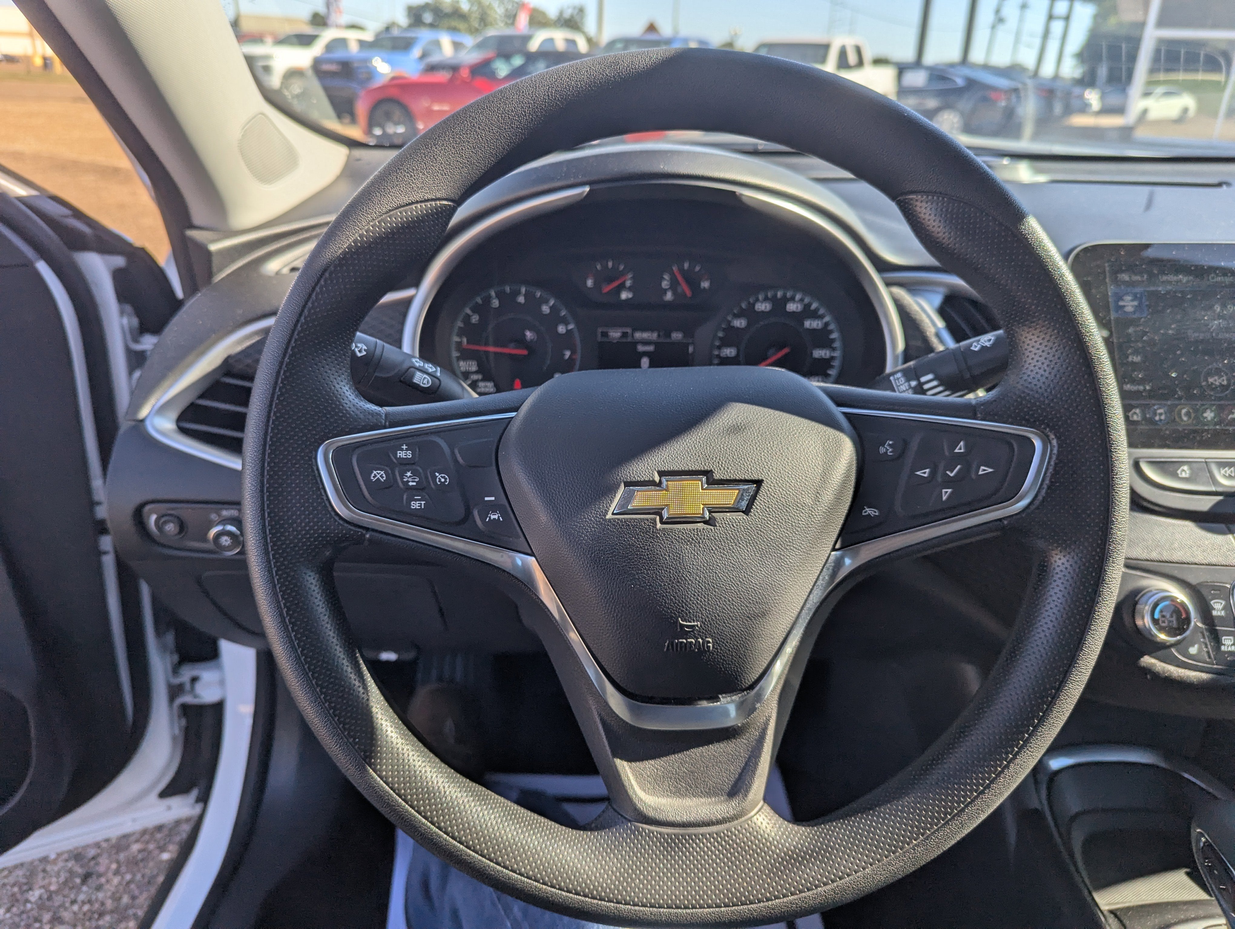 2024 Chevrolet Malibu 1LT