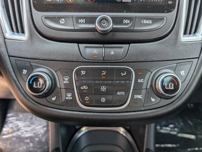 2024 Chevrolet Malibu 2LT