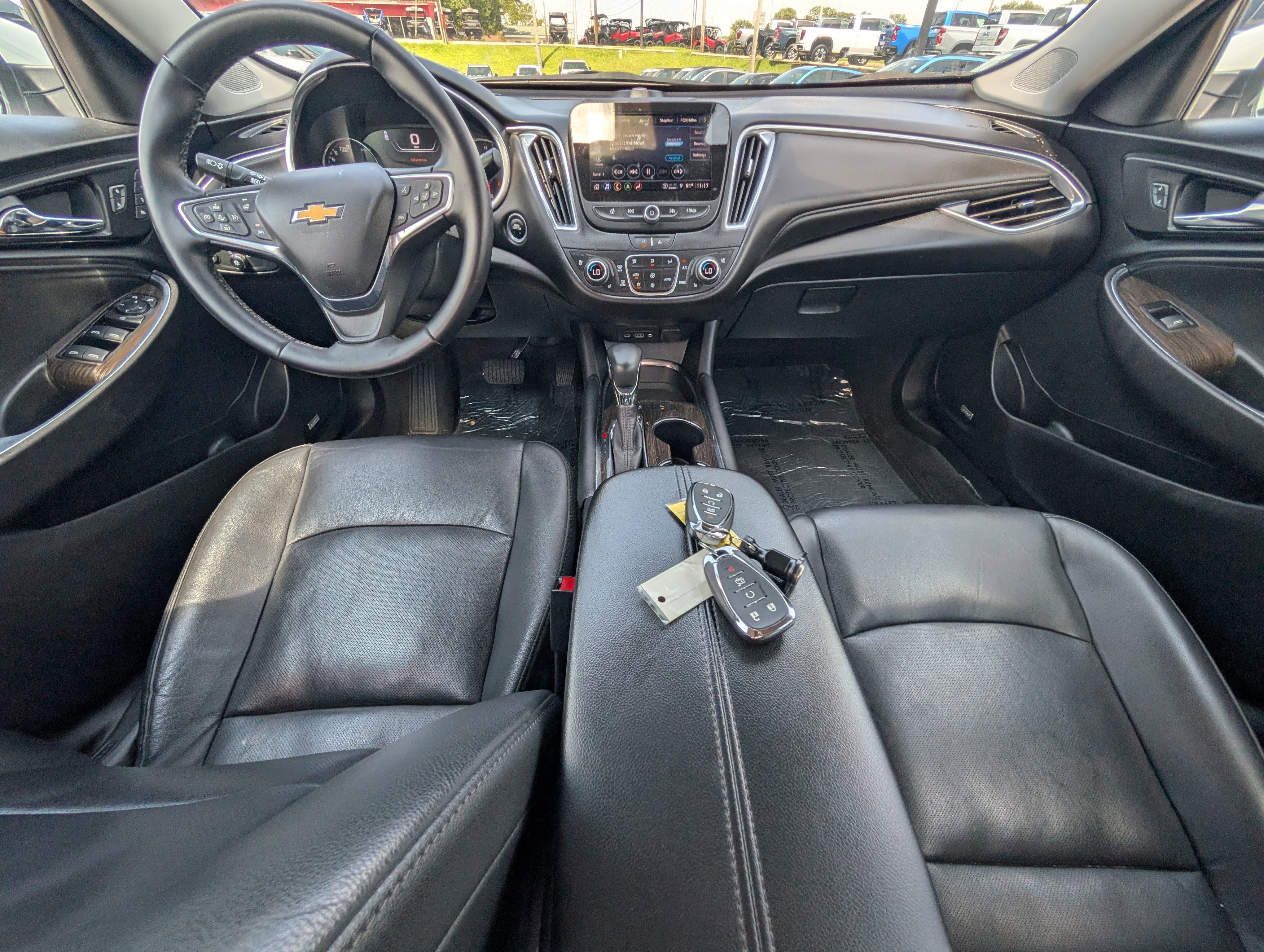 2024 Chevrolet Malibu 2LT