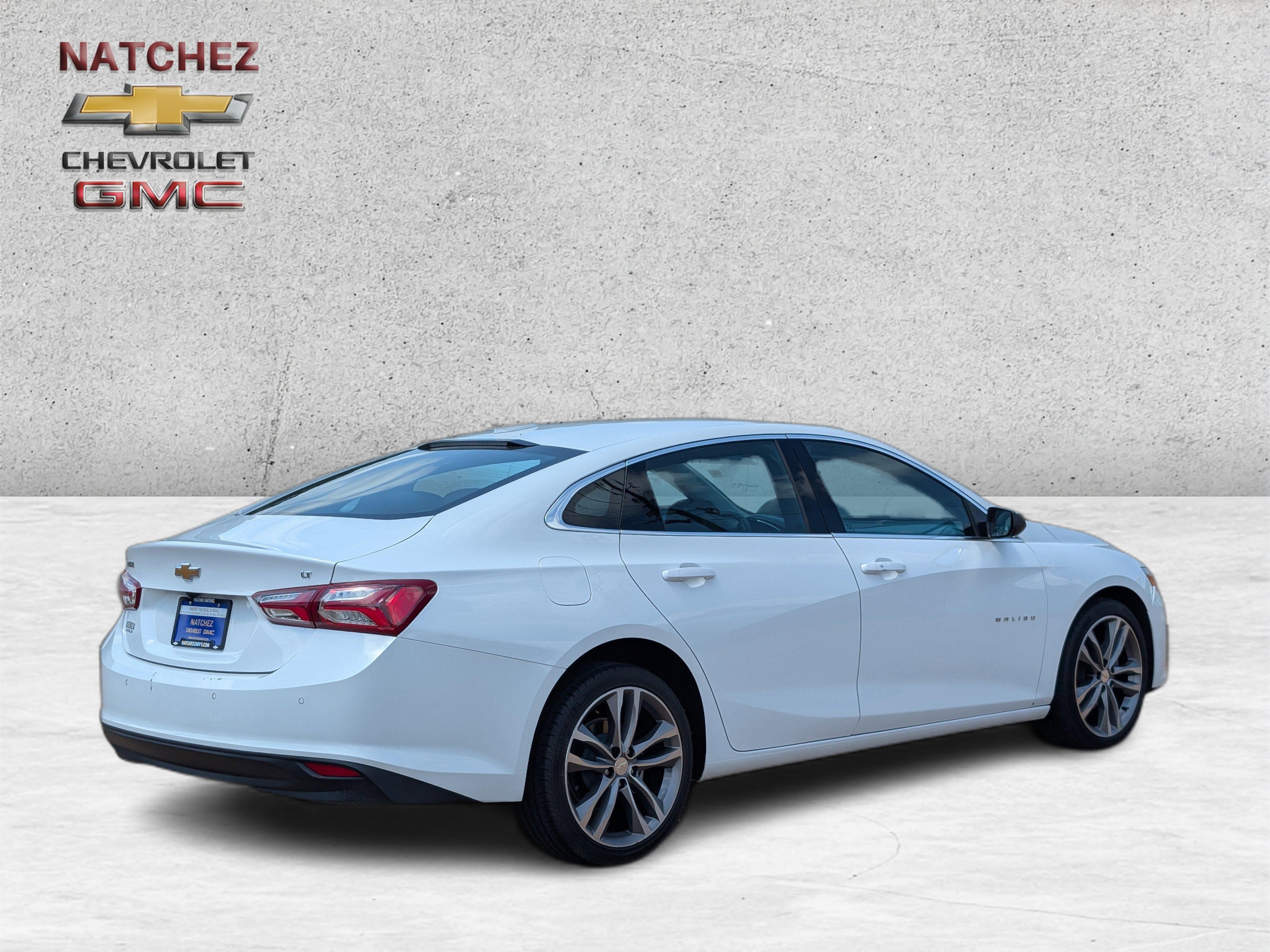2024 Chevrolet Malibu 2LT