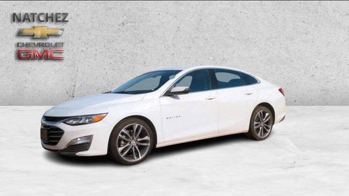 2024 Chevrolet Malibu 2LT