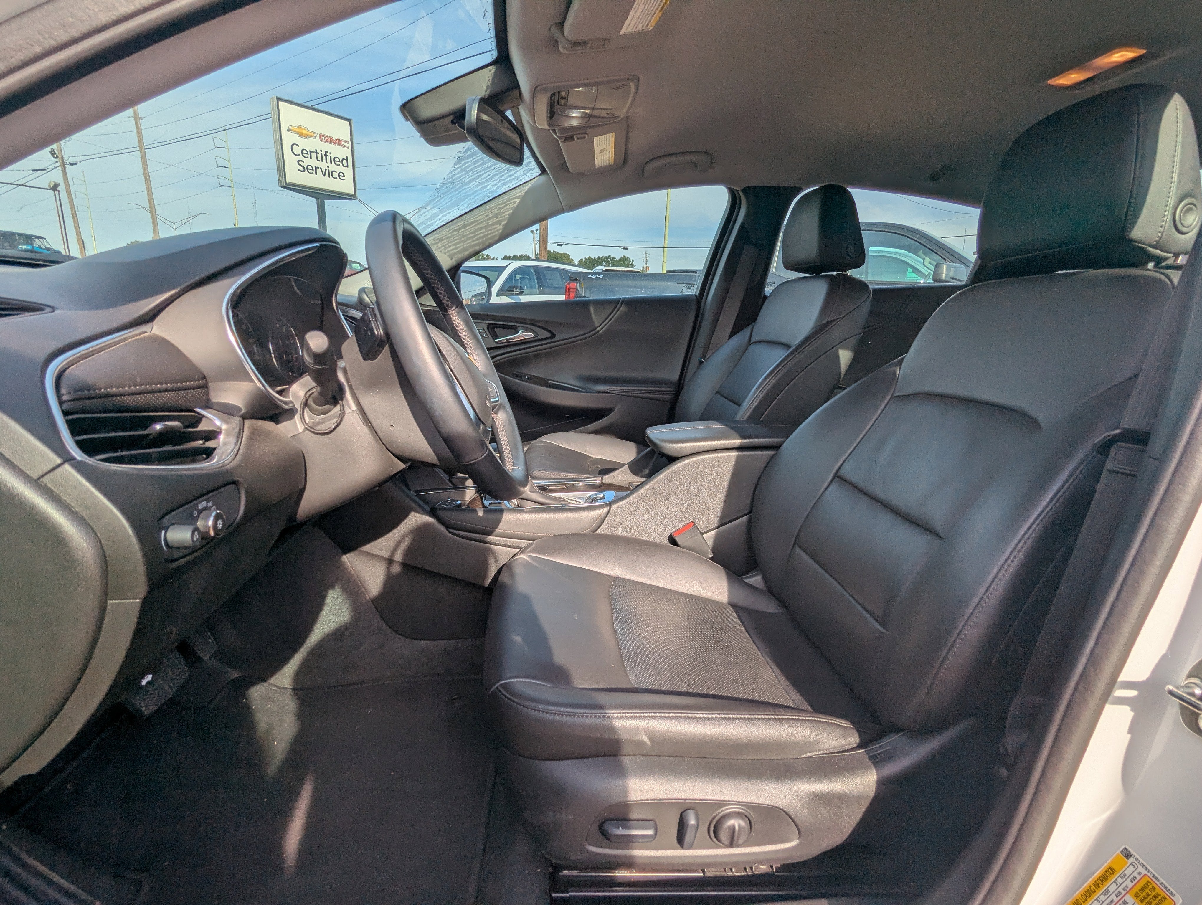 2024 Chevrolet Malibu 2LT