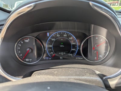 2024 Chevrolet Malibu 2LT