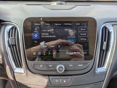 2024 Chevrolet Malibu 2LT