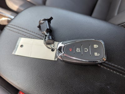 2024 Chevrolet Malibu 2LT