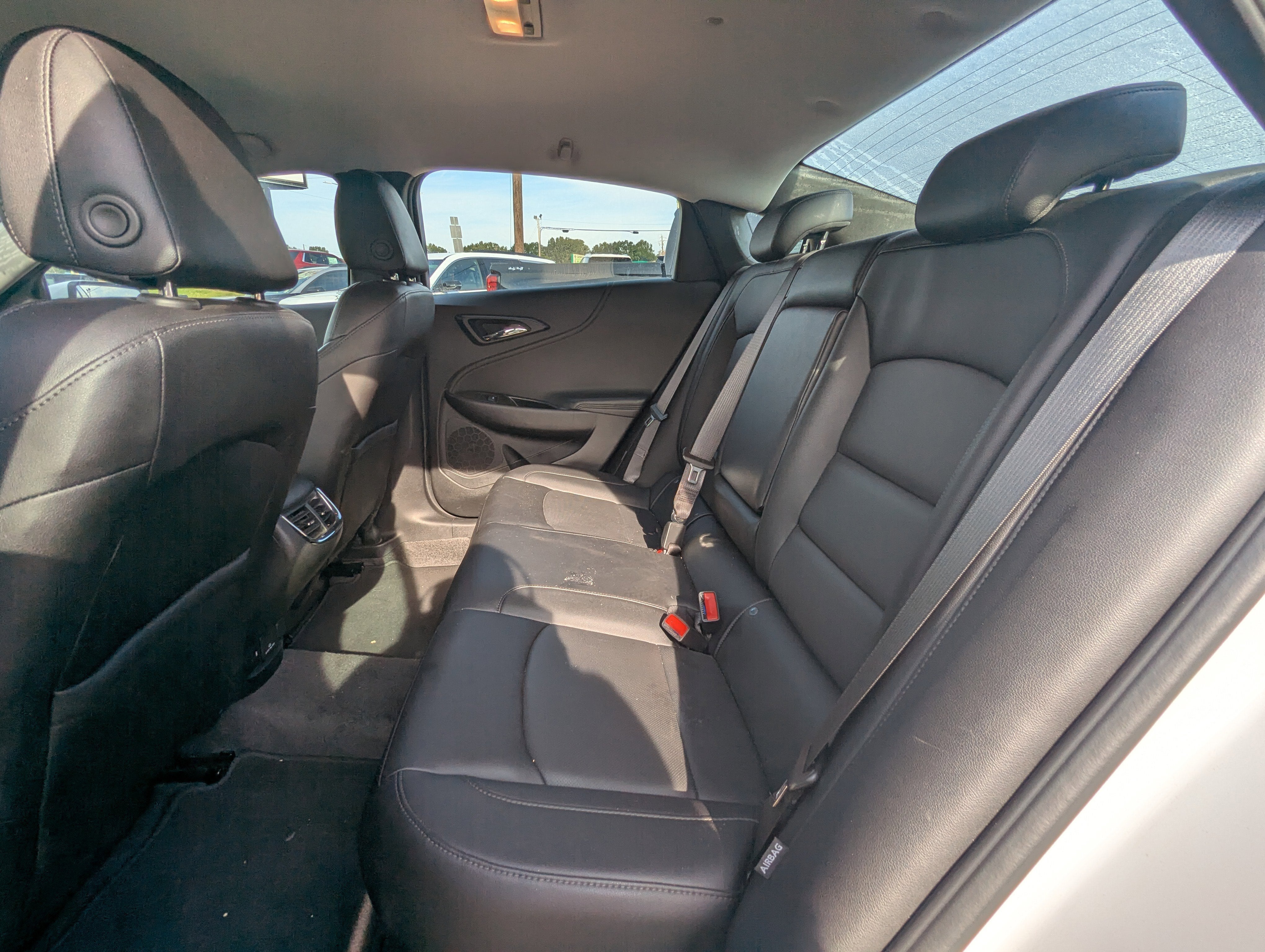 2024 Chevrolet Malibu 2LT