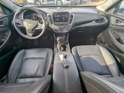 2024 Chevrolet Malibu 2LT