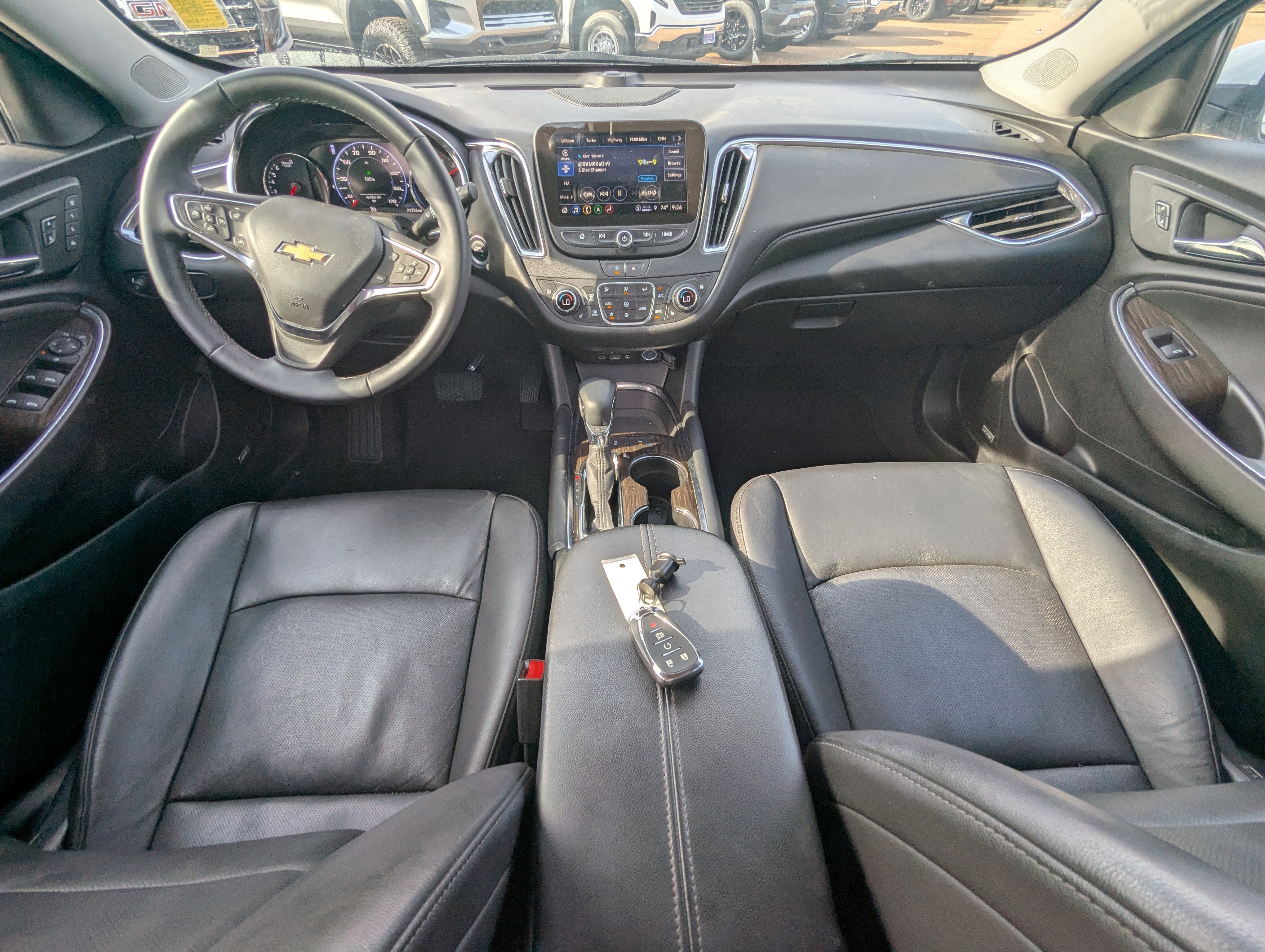 2024 Chevrolet Malibu 2LT