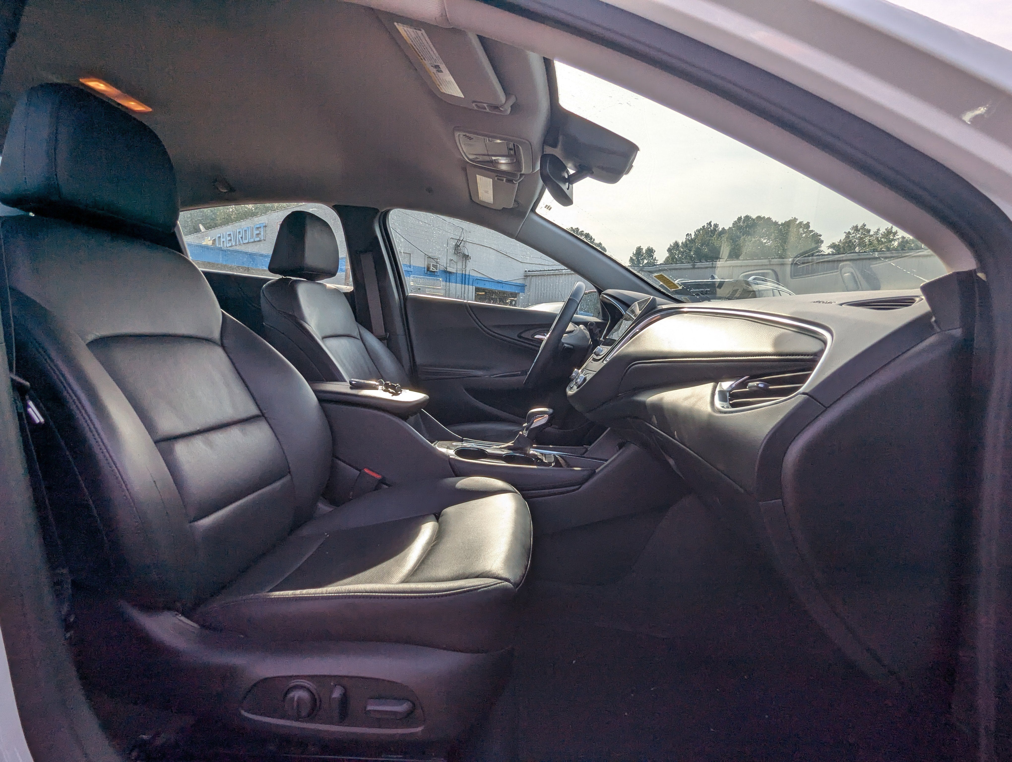 2024 Chevrolet Malibu 2LT