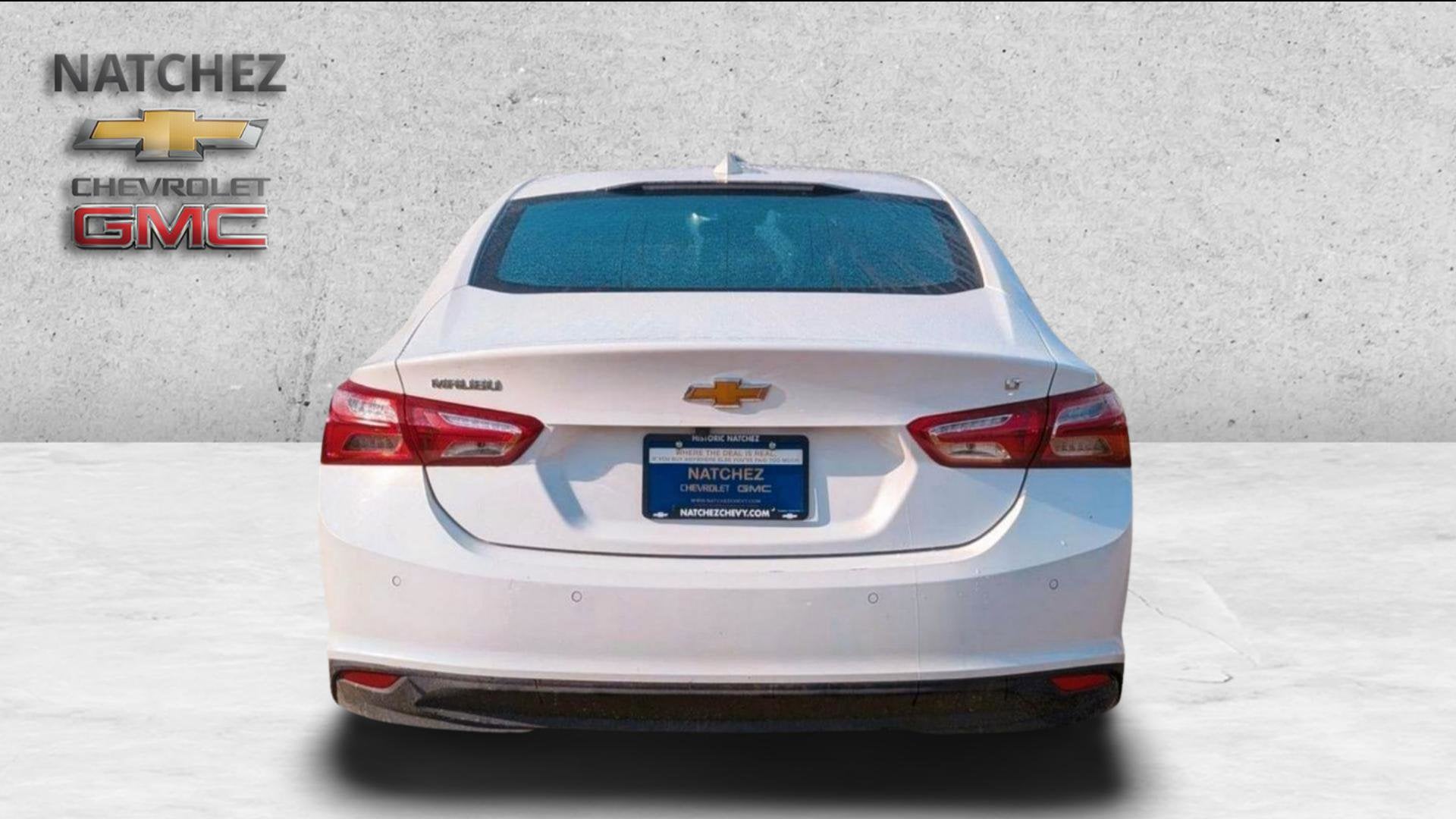 2024 Chevrolet Malibu 2LT