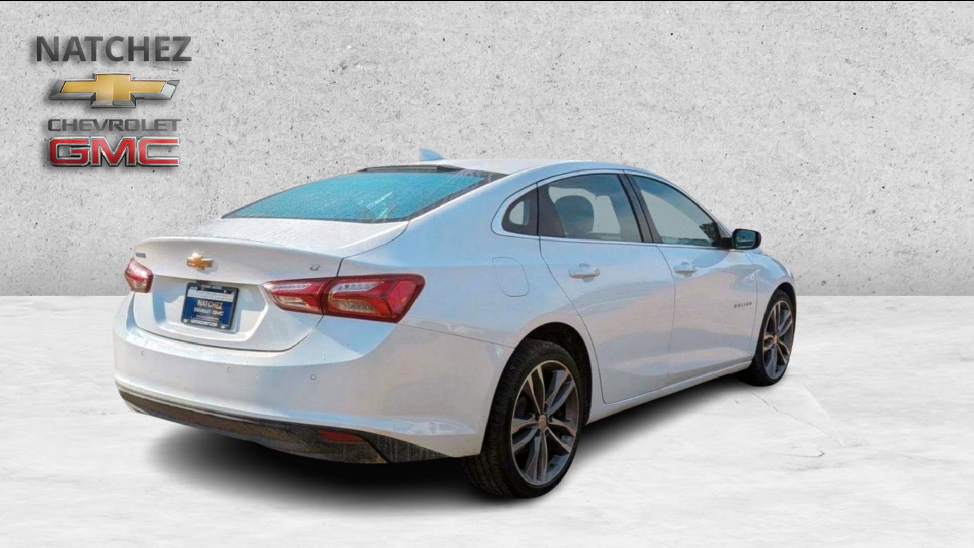 2024 Chevrolet Malibu 2LT