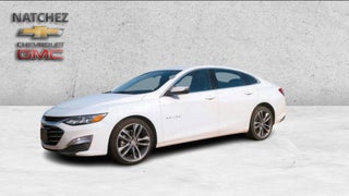 2024 Chevrolet Malibu 2LT