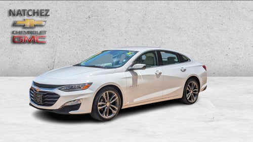 2024 Chevrolet Malibu 2LT