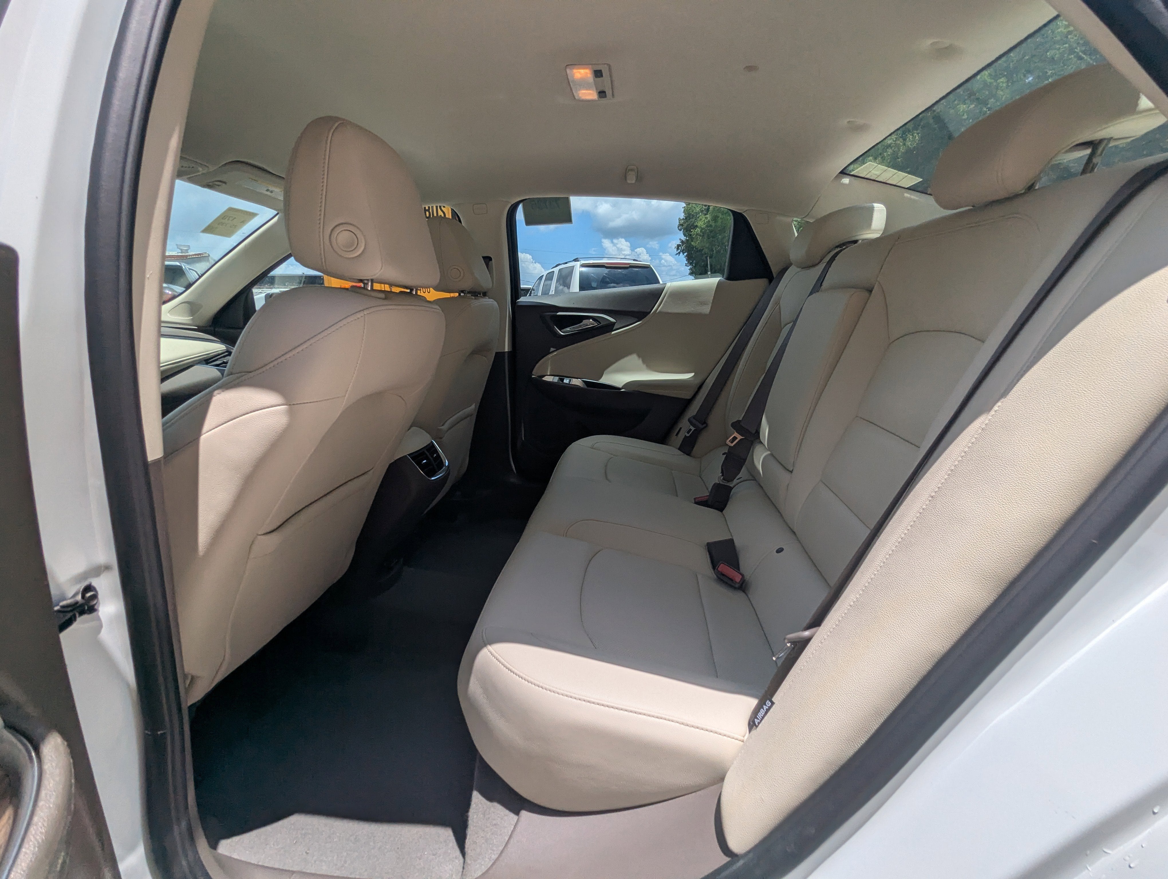 2024 Chevrolet Malibu 2LT