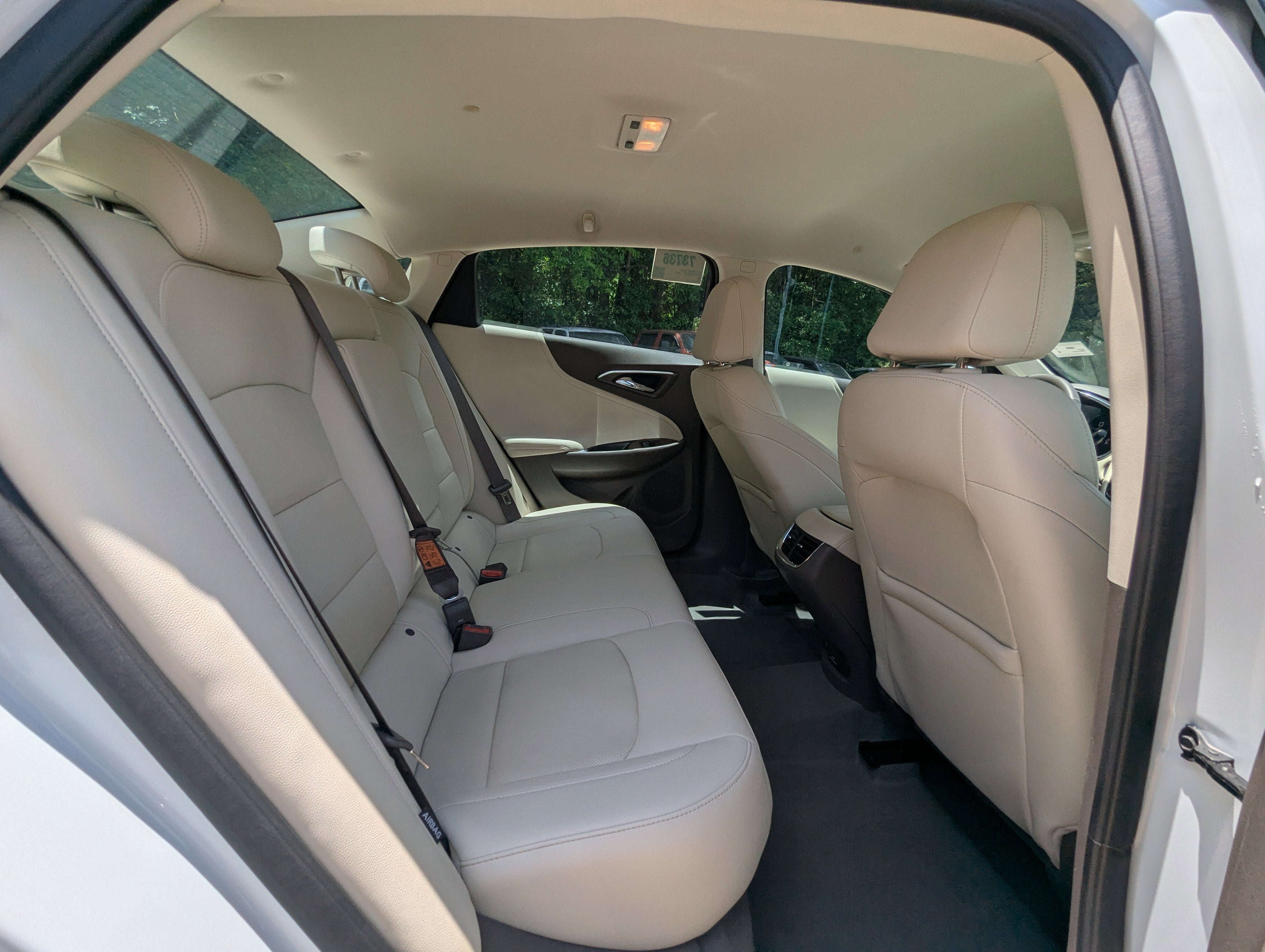 2024 Chevrolet Malibu 2LT