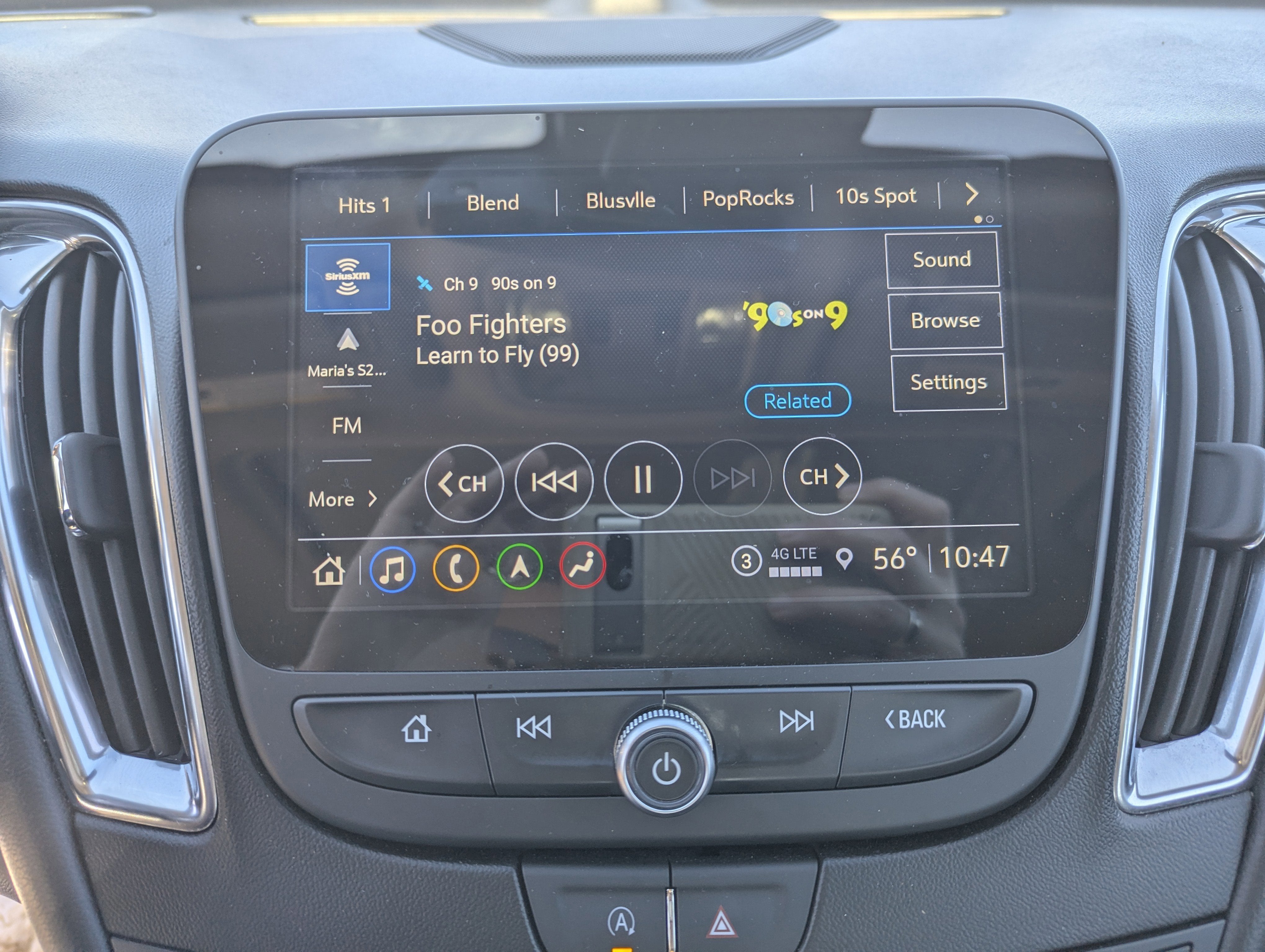 2024 Chevrolet Malibu 2LT