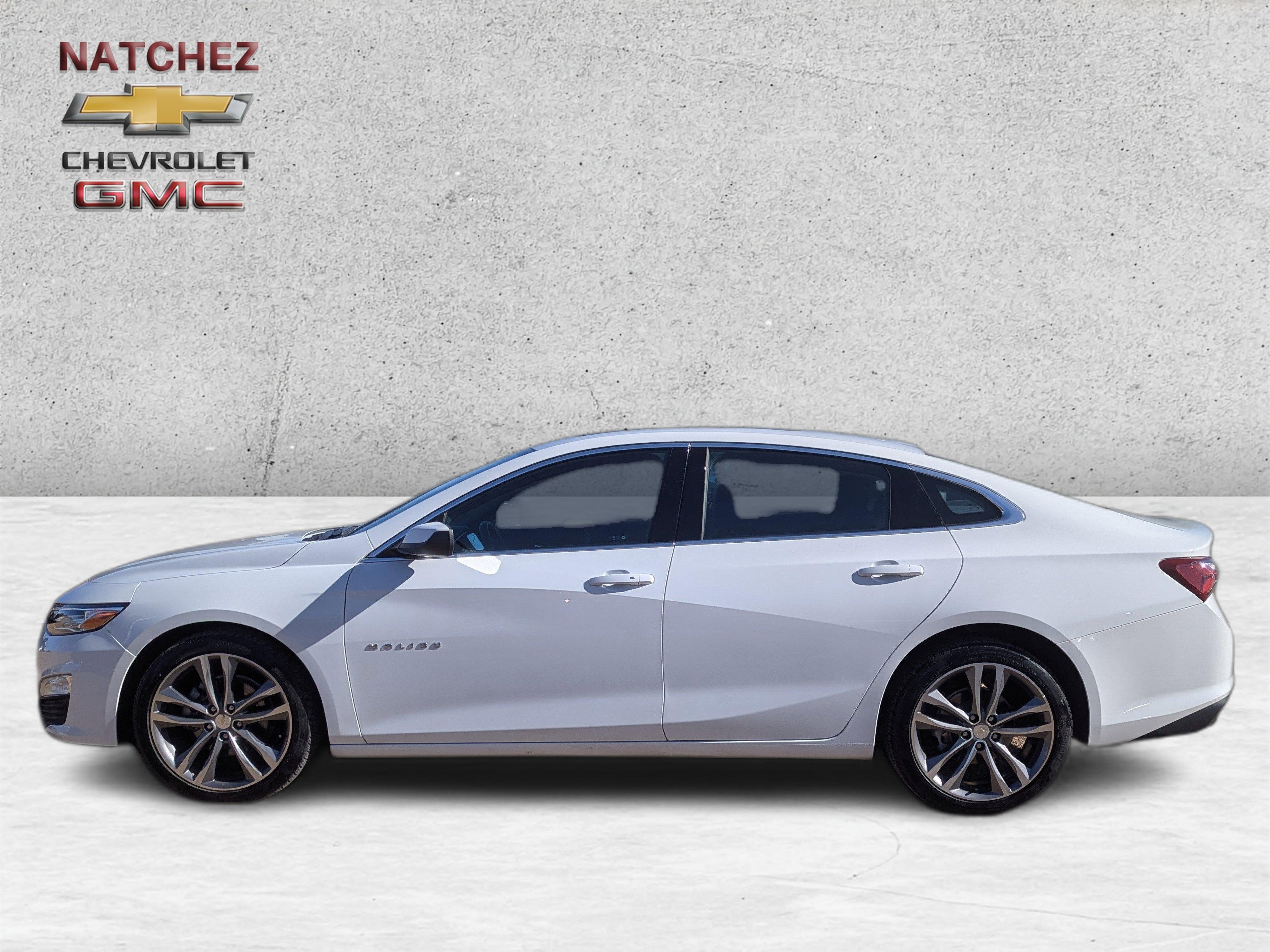2024 Chevrolet Malibu 2LT