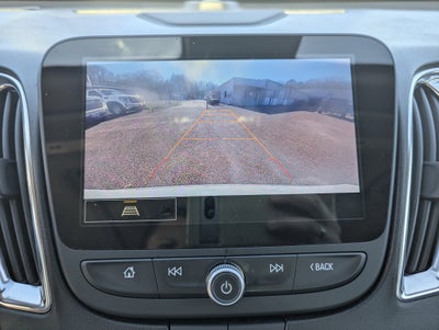 2024 Chevrolet Malibu 2LT