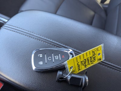 2024 Chevrolet Malibu 2LT