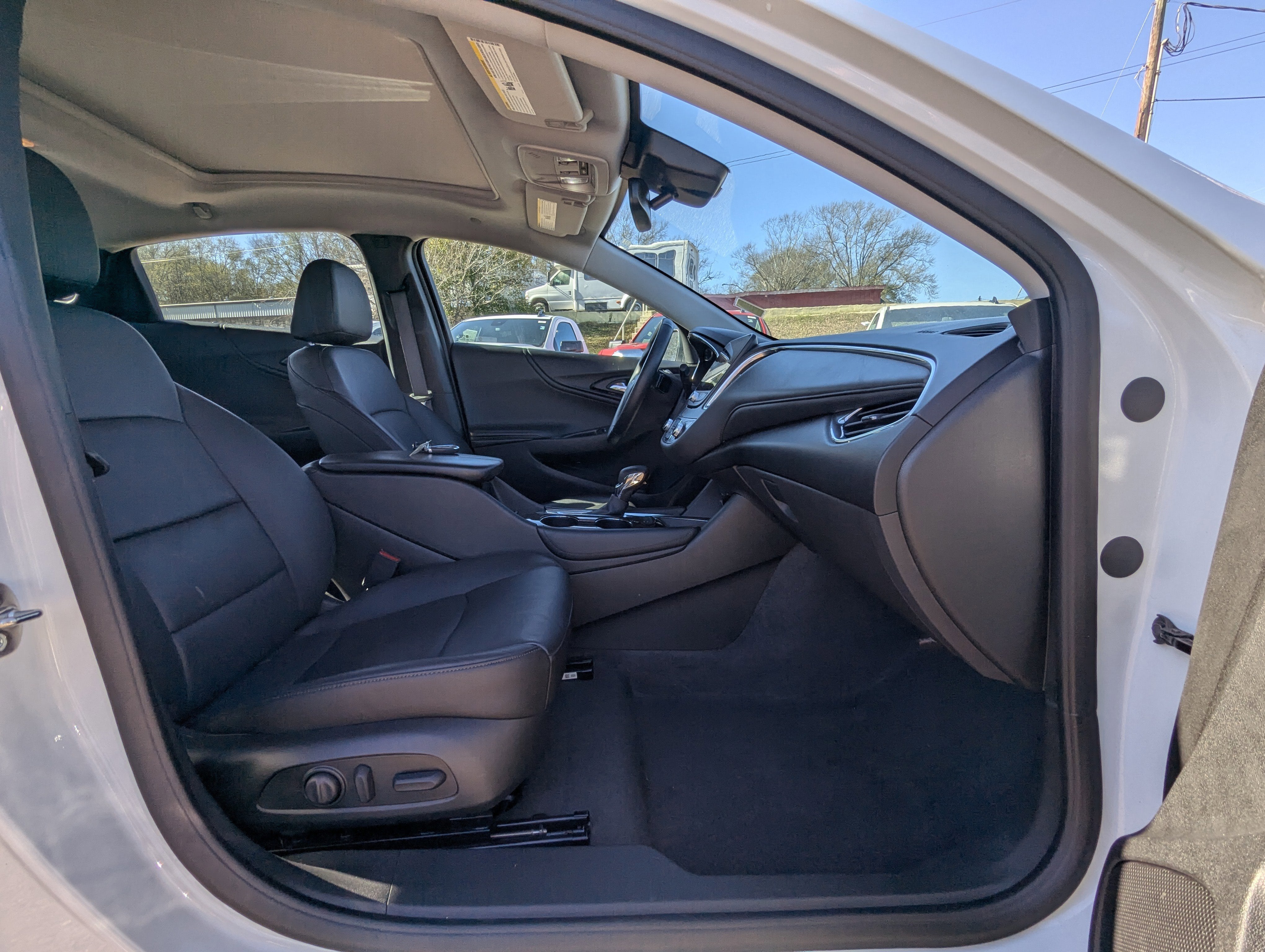 2024 Chevrolet Malibu 2LT