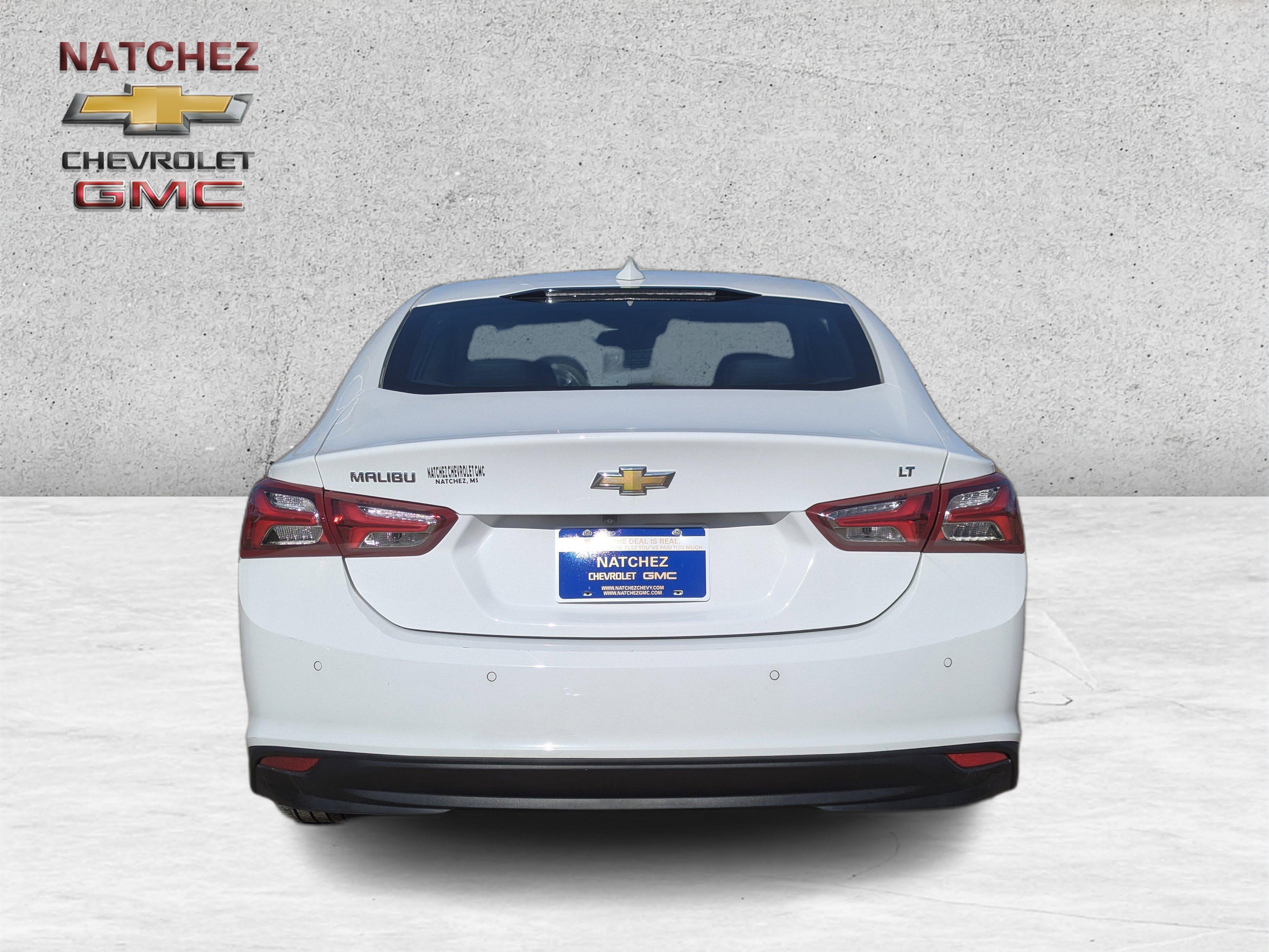 2024 Chevrolet Malibu 2LT