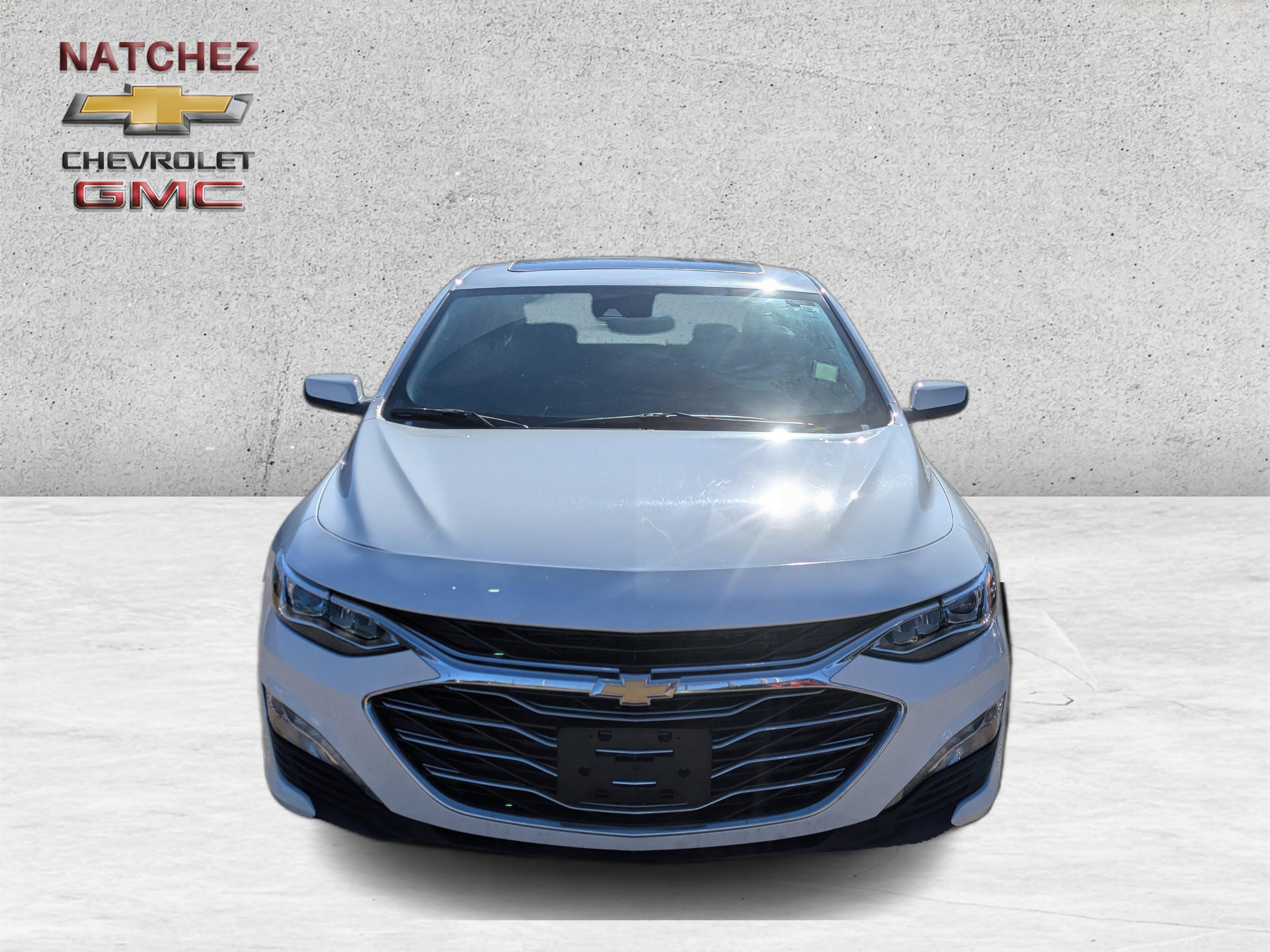 2024 Chevrolet Malibu 2LT