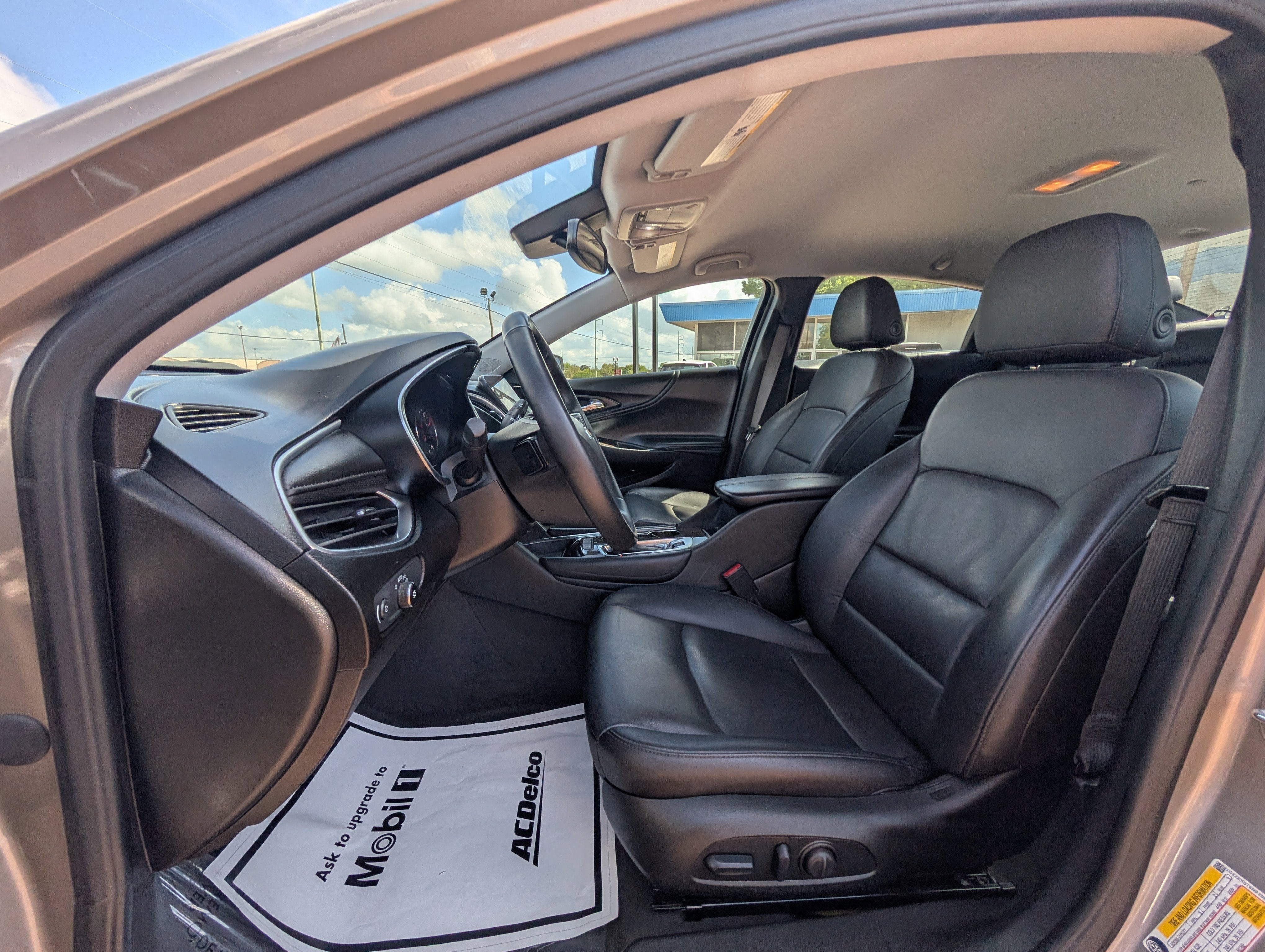 2024 Chevrolet Malibu 2LT
