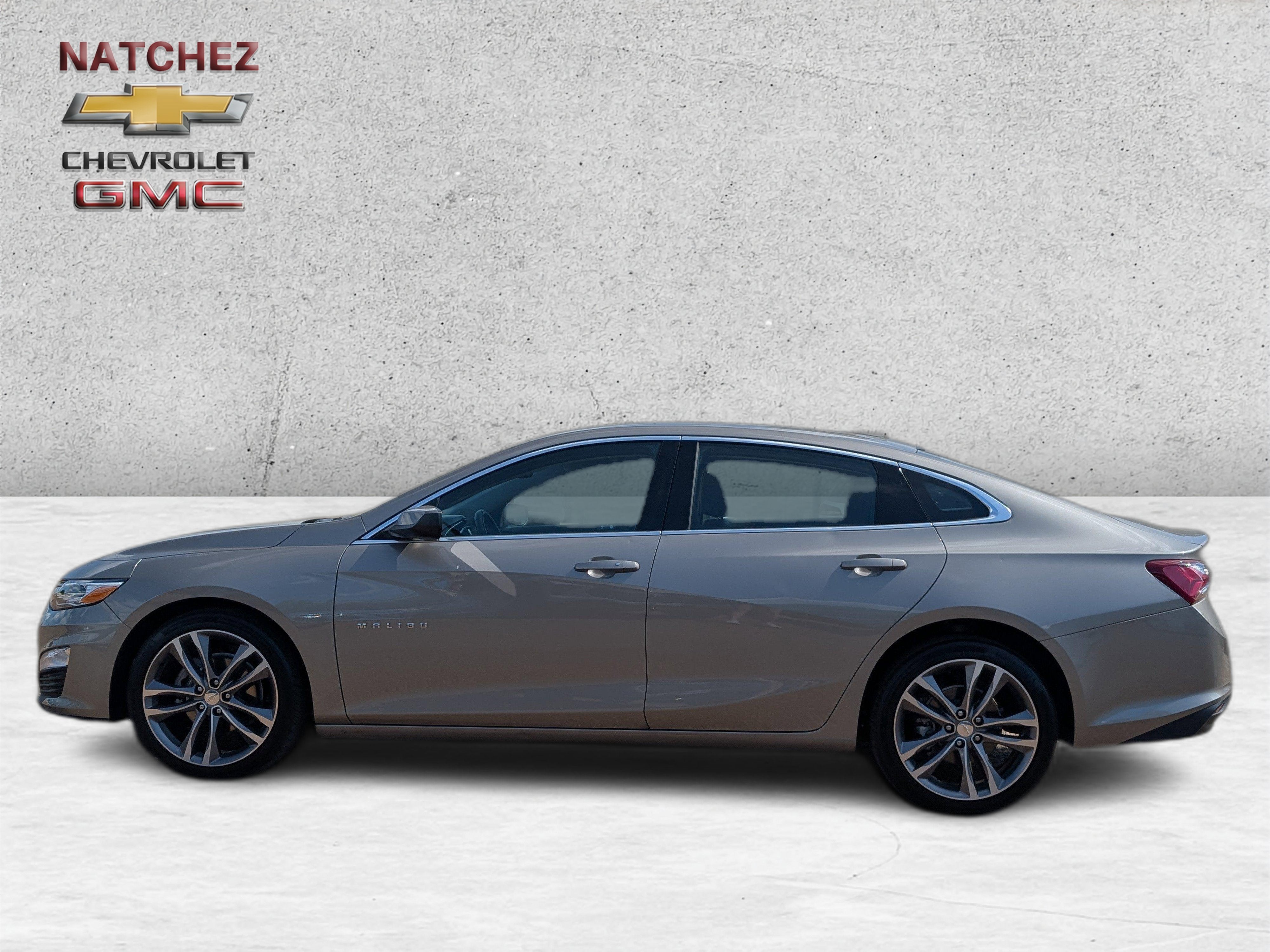 2024 Chevrolet Malibu 2LT