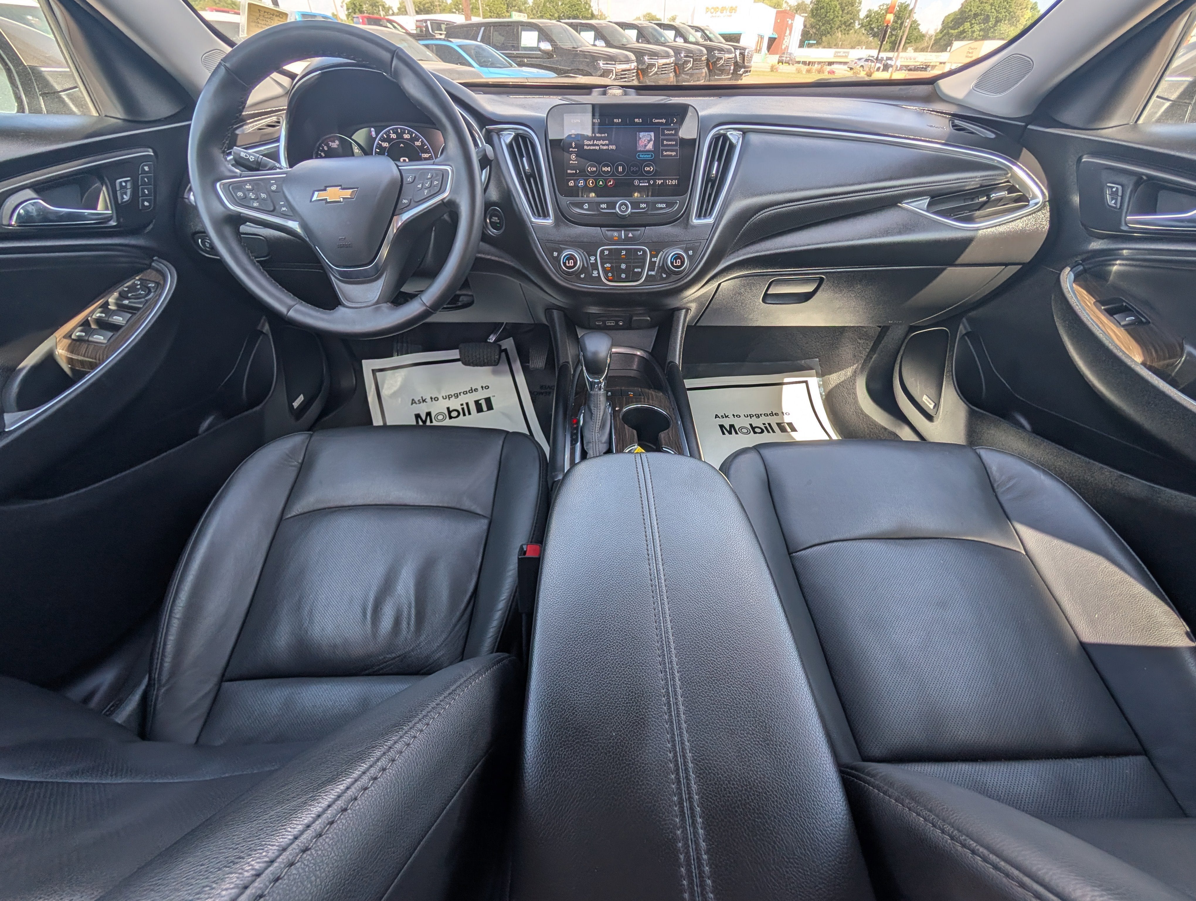 2024 Chevrolet Malibu 2LT