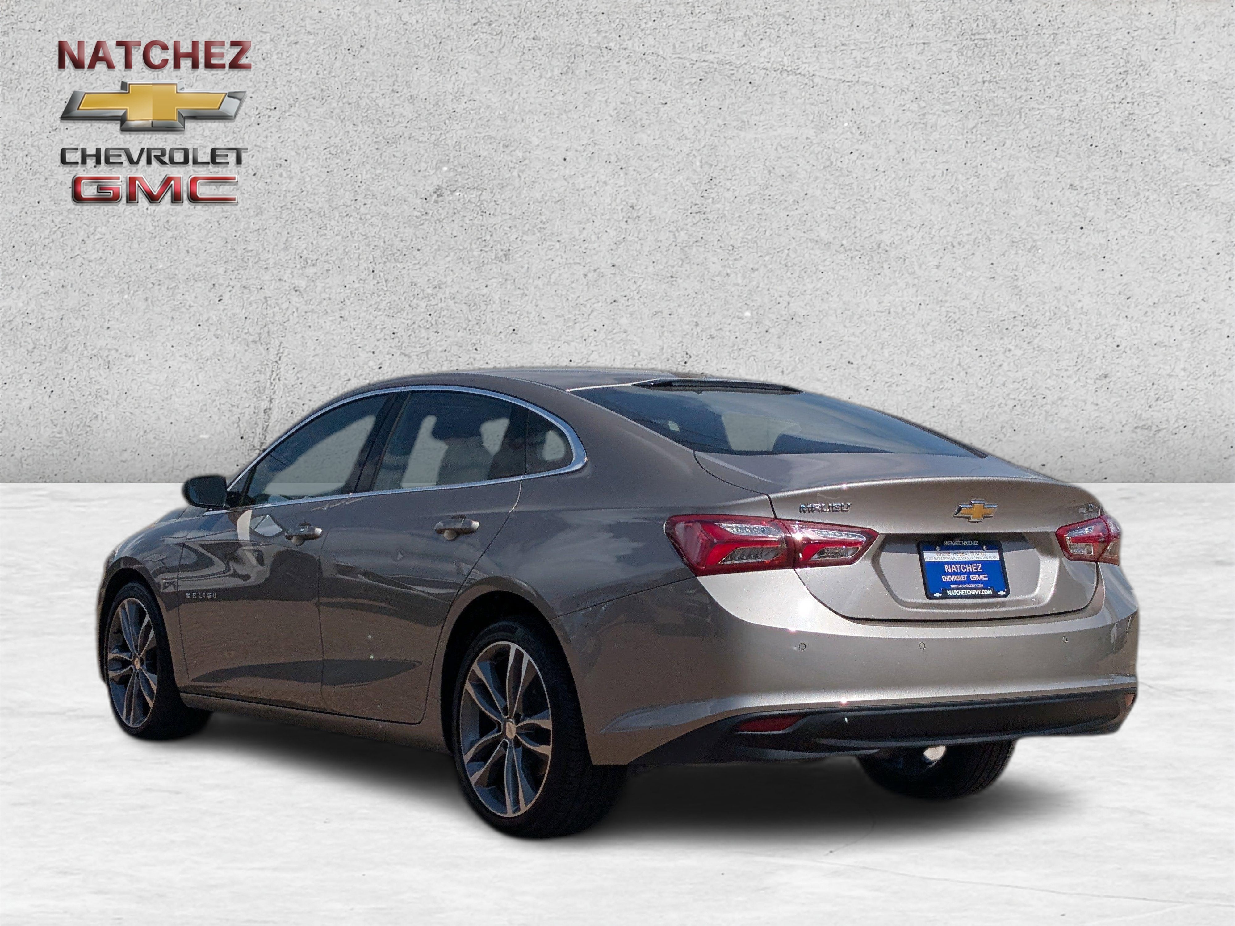 2024 Chevrolet Malibu 2LT