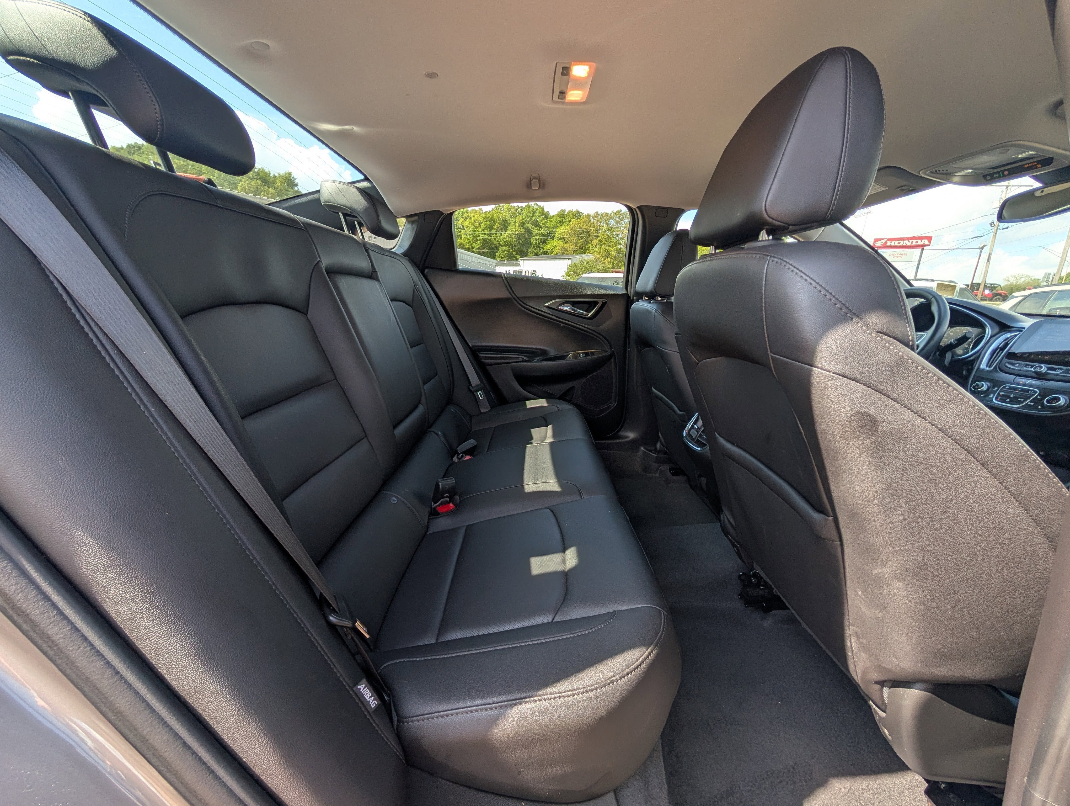 2024 Chevrolet Malibu 2LT