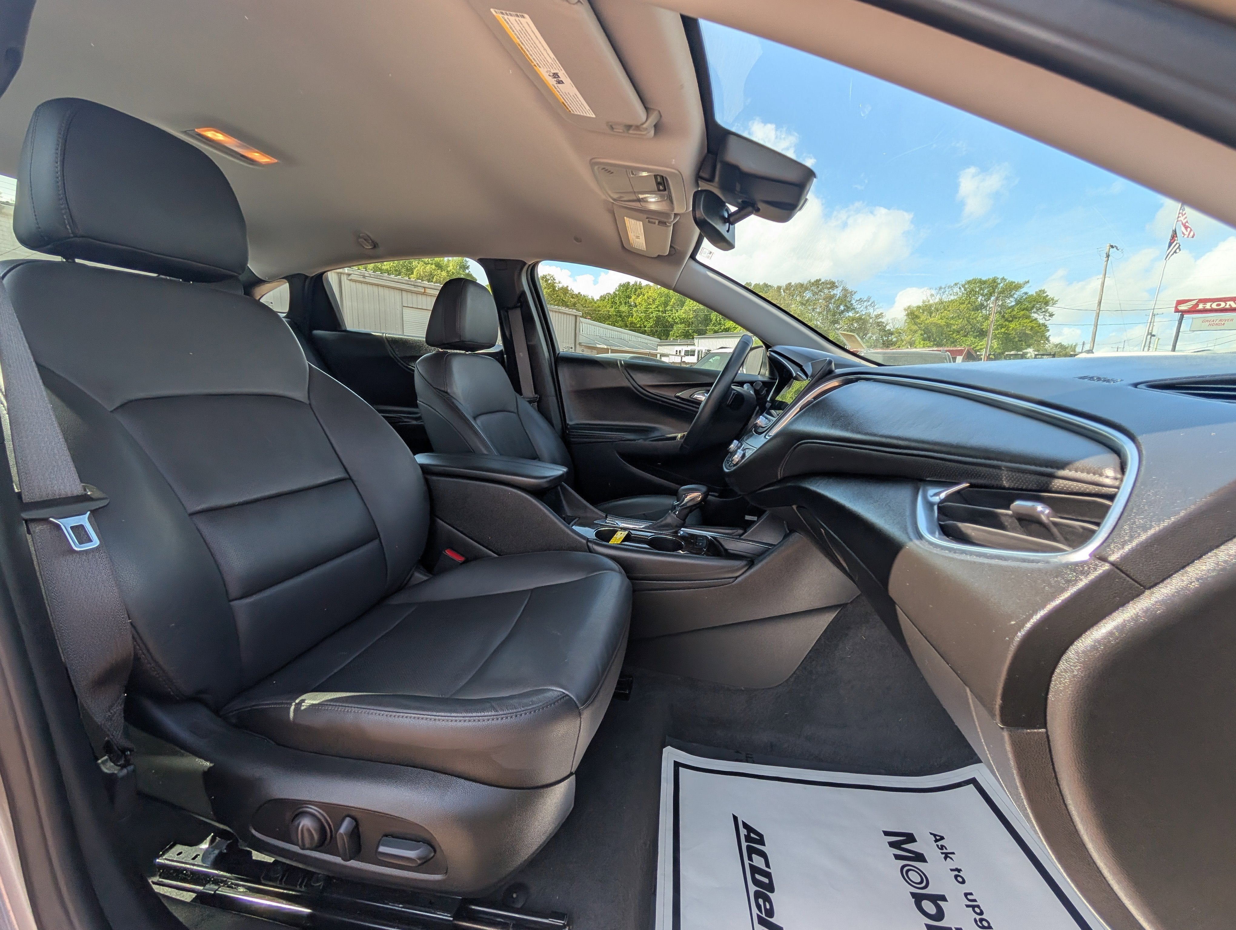 2024 Chevrolet Malibu 2LT