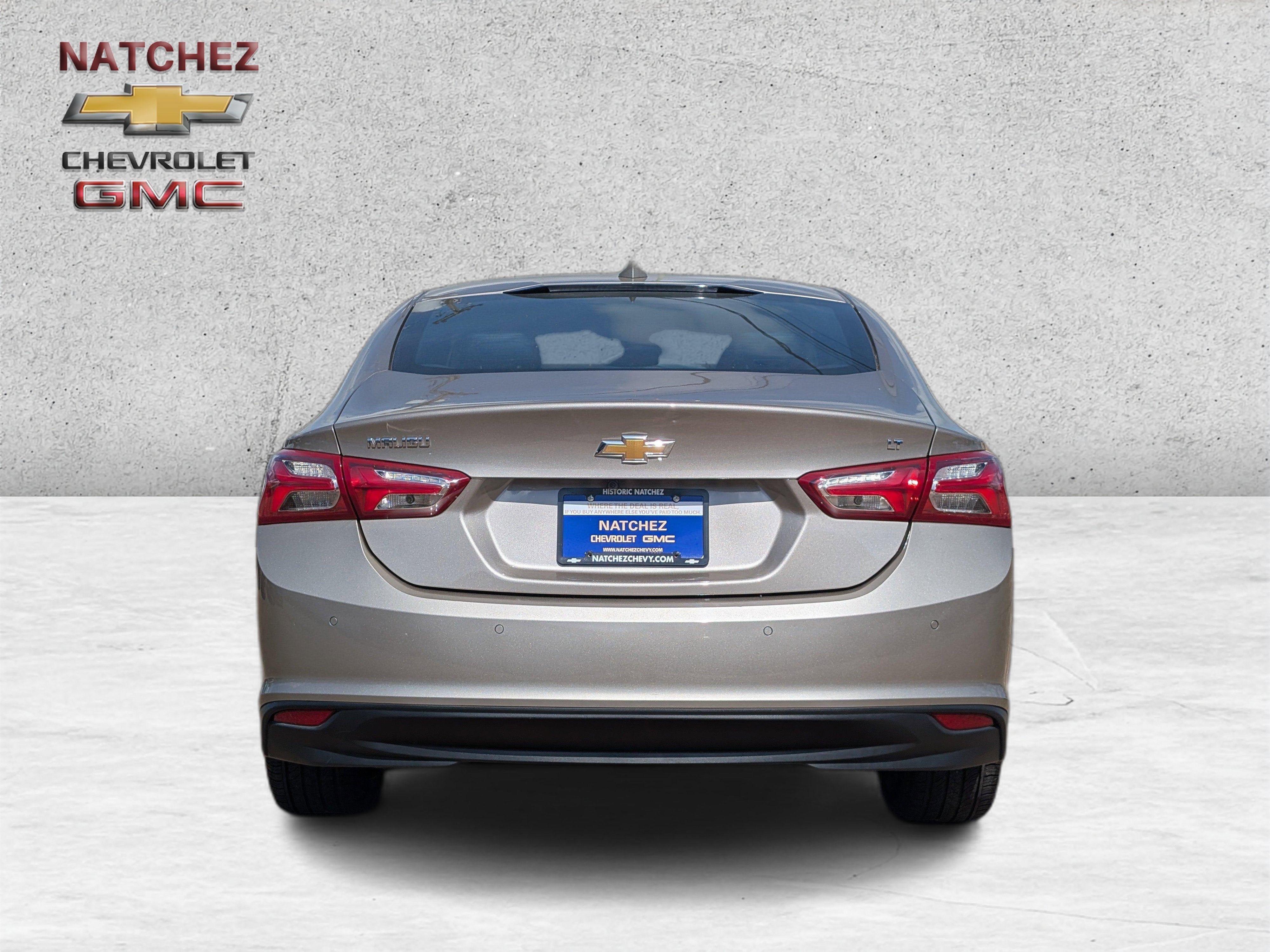 2024 Chevrolet Malibu 2LT