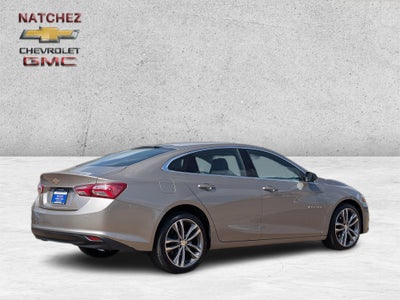 2024 Chevrolet Malibu 2LT