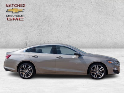 2024 Chevrolet Malibu 2LT