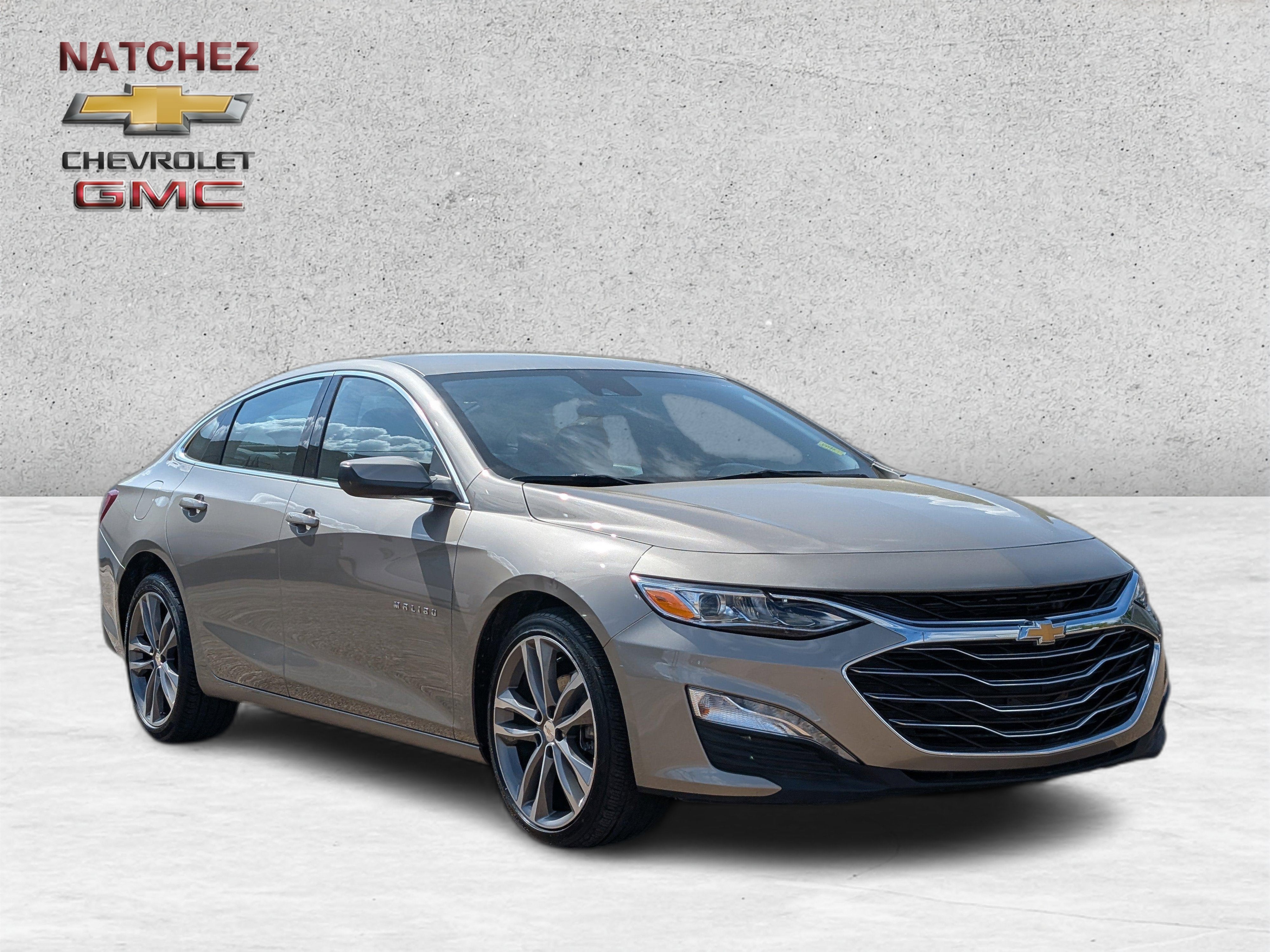 2024 Chevrolet Malibu 2LT