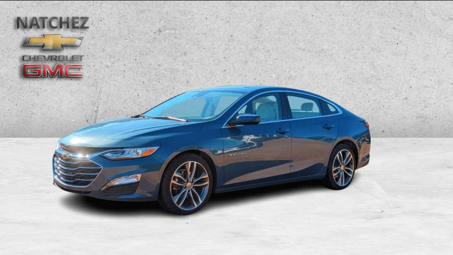 2024 Chevrolet Malibu 2LT