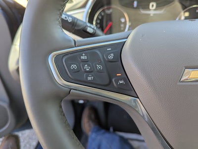 2024 Chevrolet Malibu 2LT